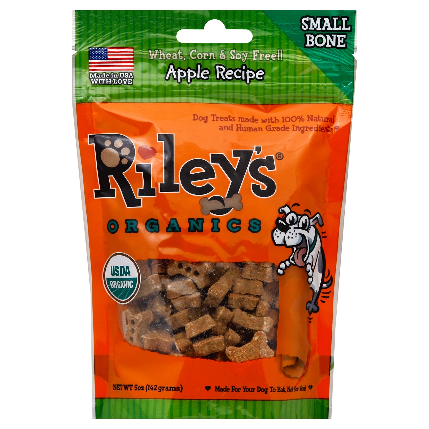 Riley's Dog Treats 5 oz