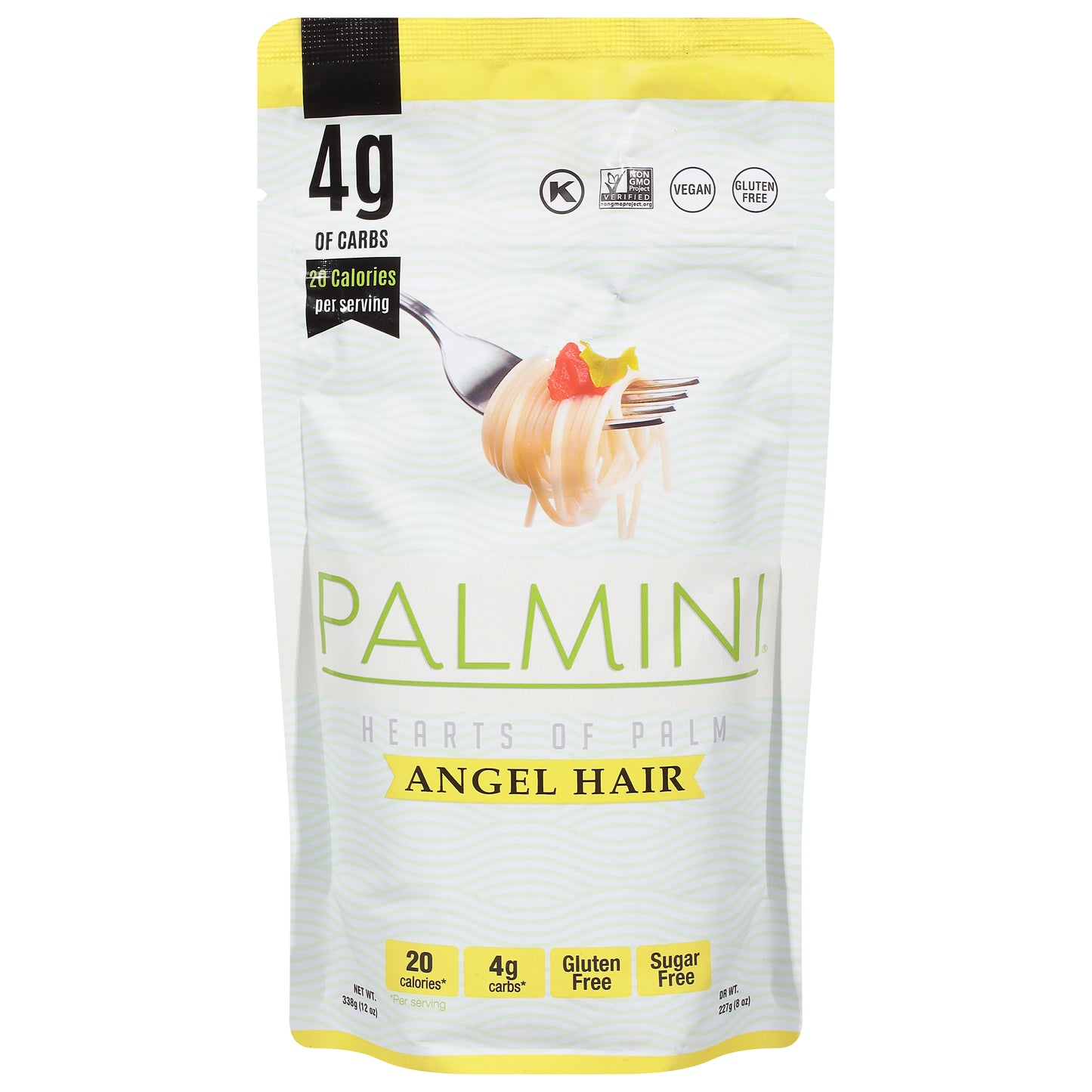 Palmini Hearts of Palm Angel Hair 12 oz