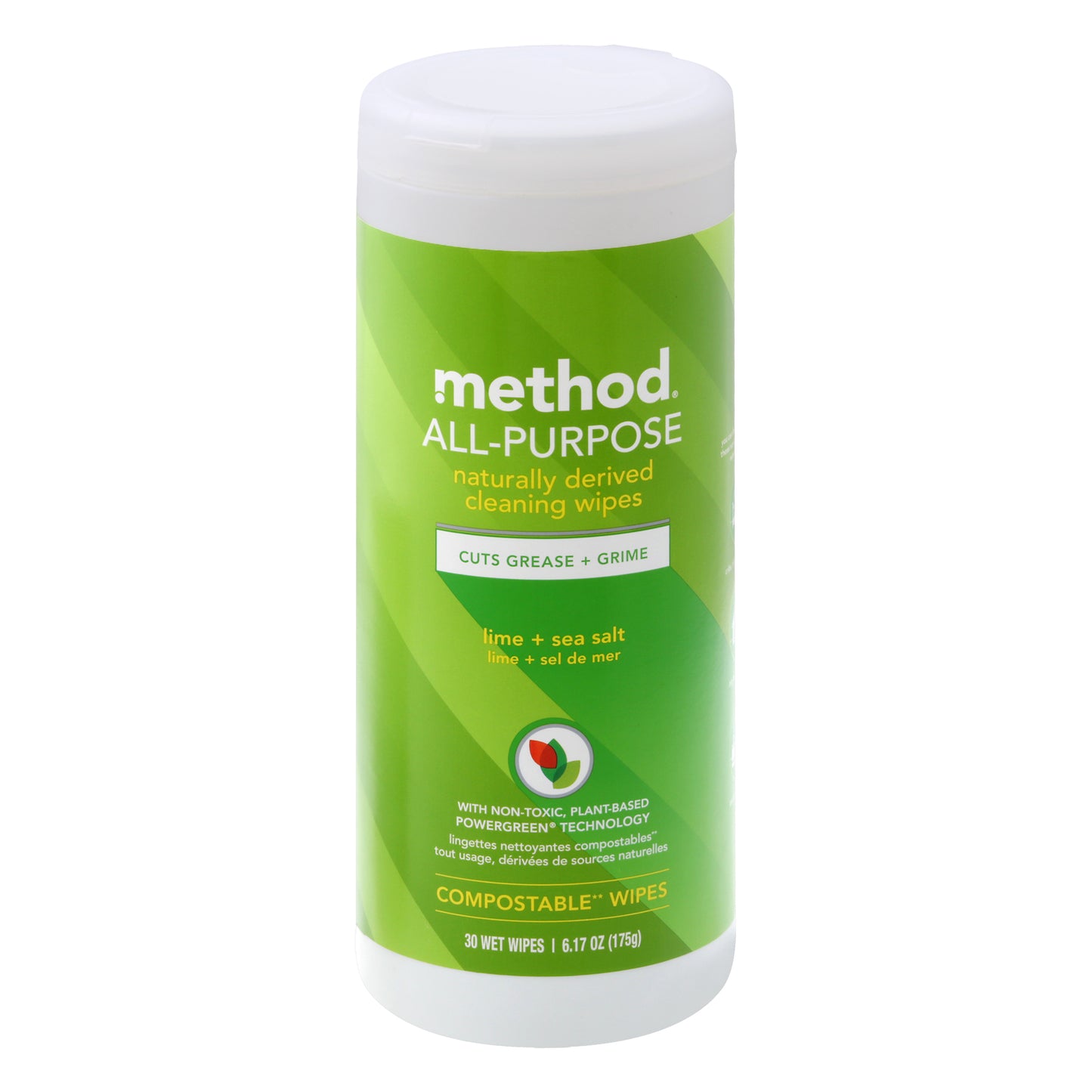 Method Cleaning Wipes 30 ea