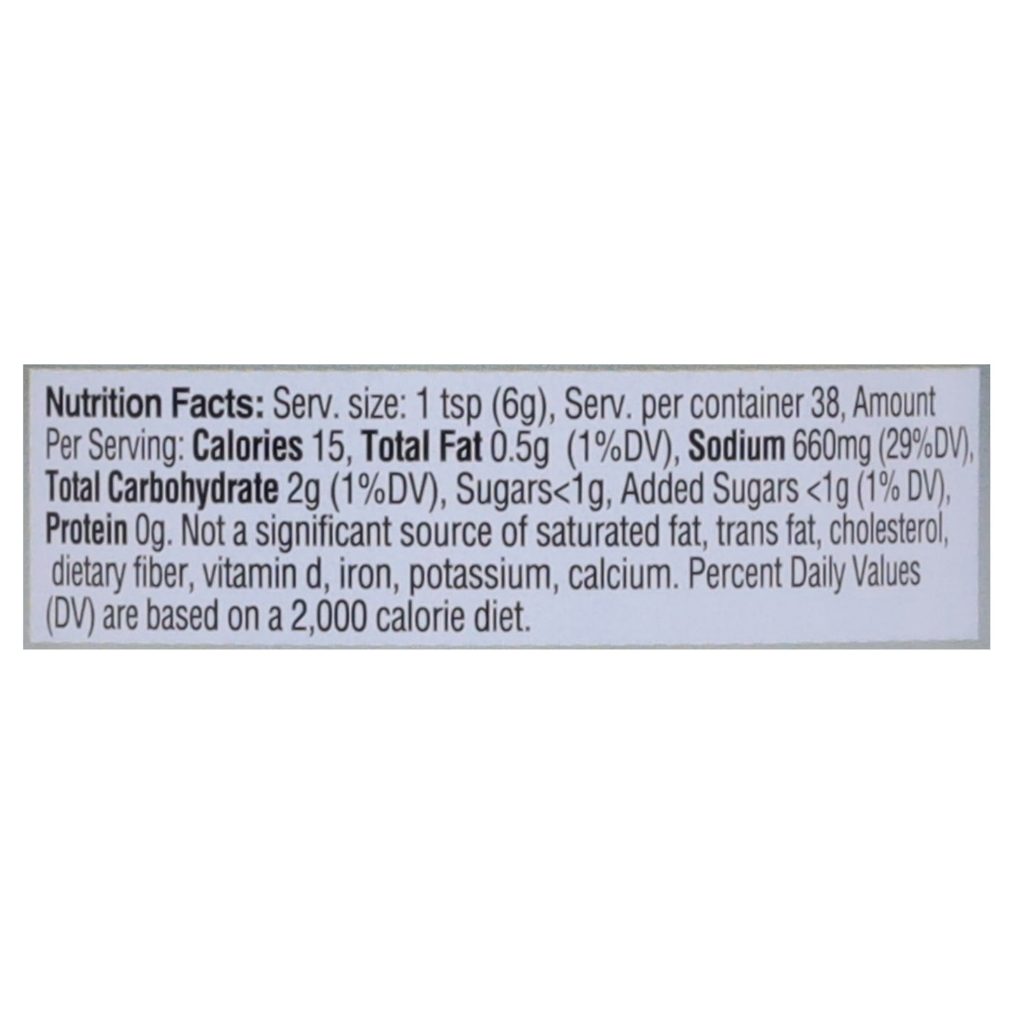 Better Than Bouillon Vegetarian No Chicken Base 8 oz