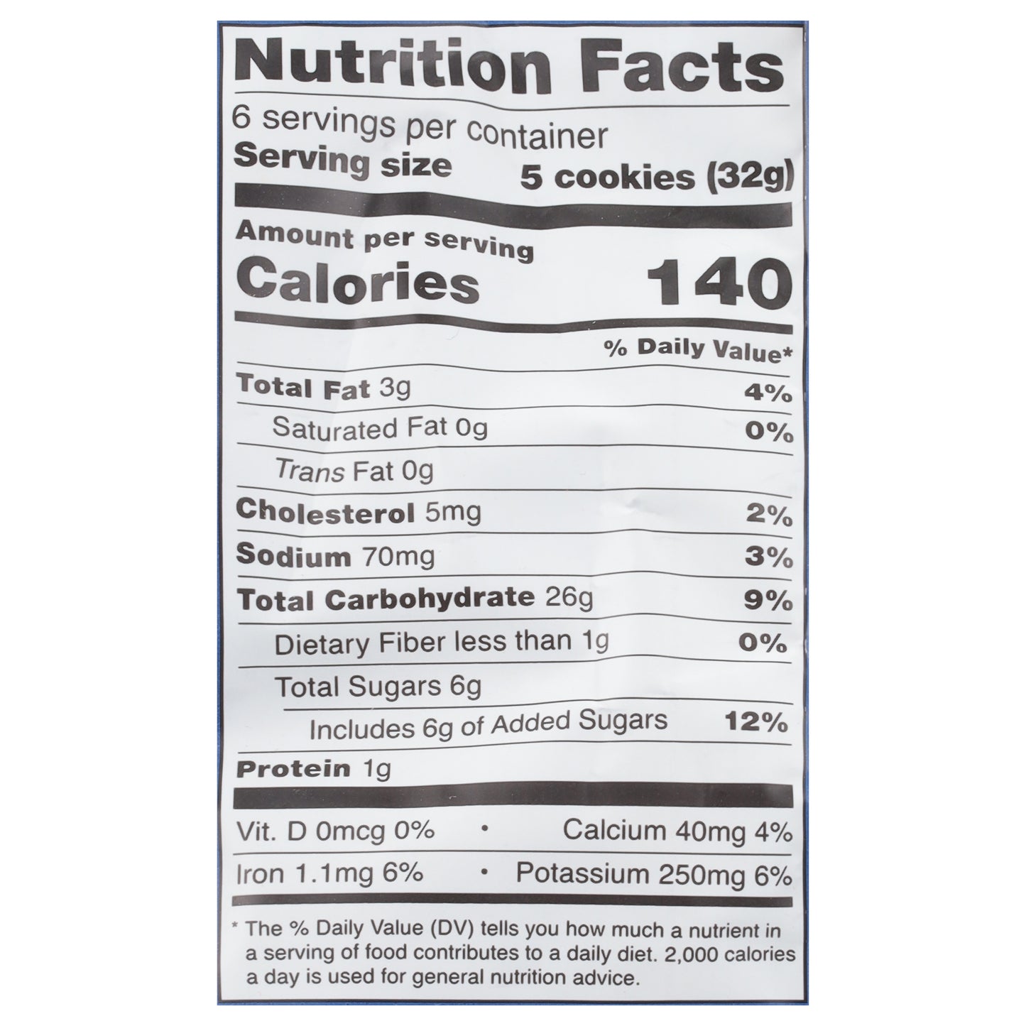 Schar Gluten-Free Shortbread Cookies 7.1 oz