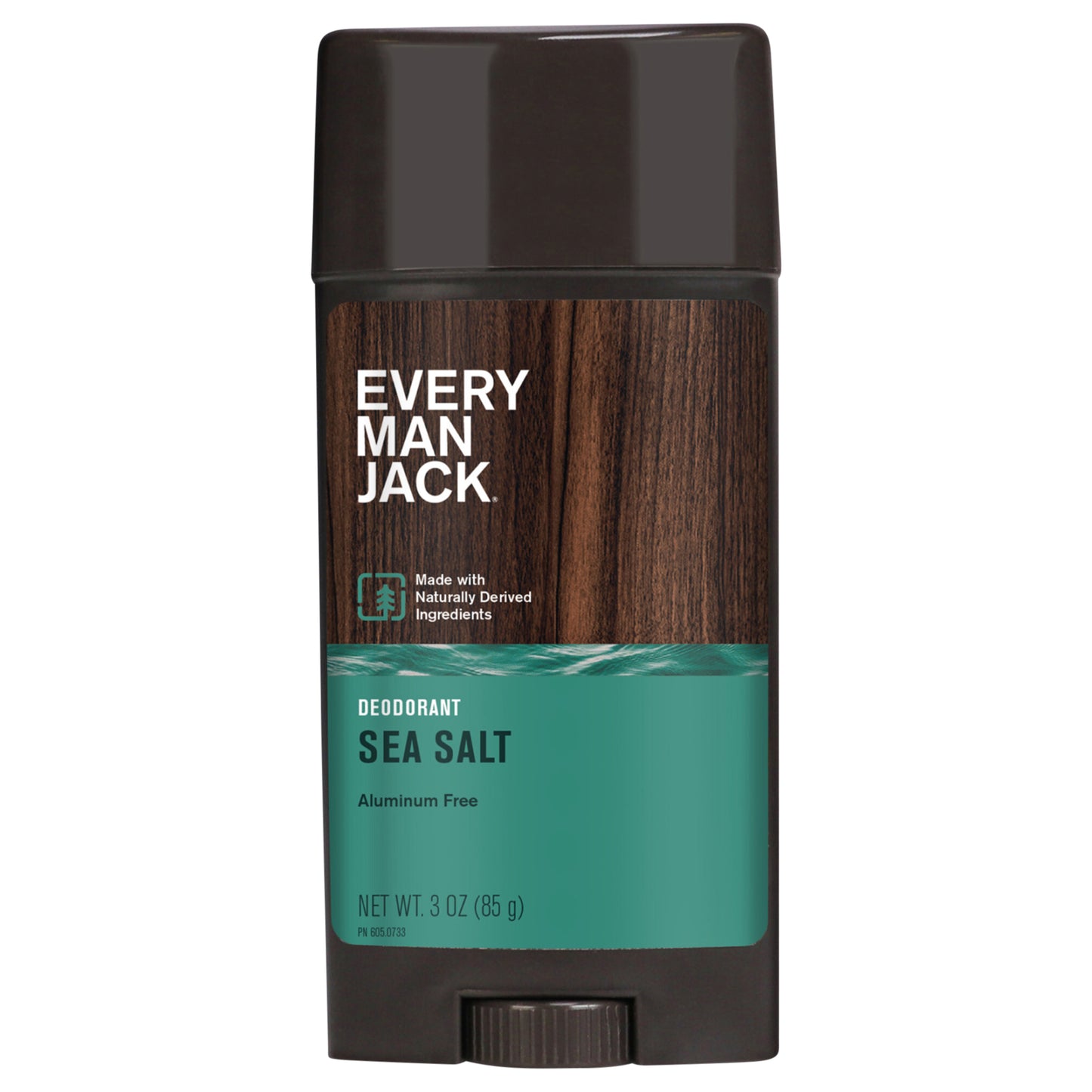 Every Man Jack Sea Salt Aluminum-Free Deodorant