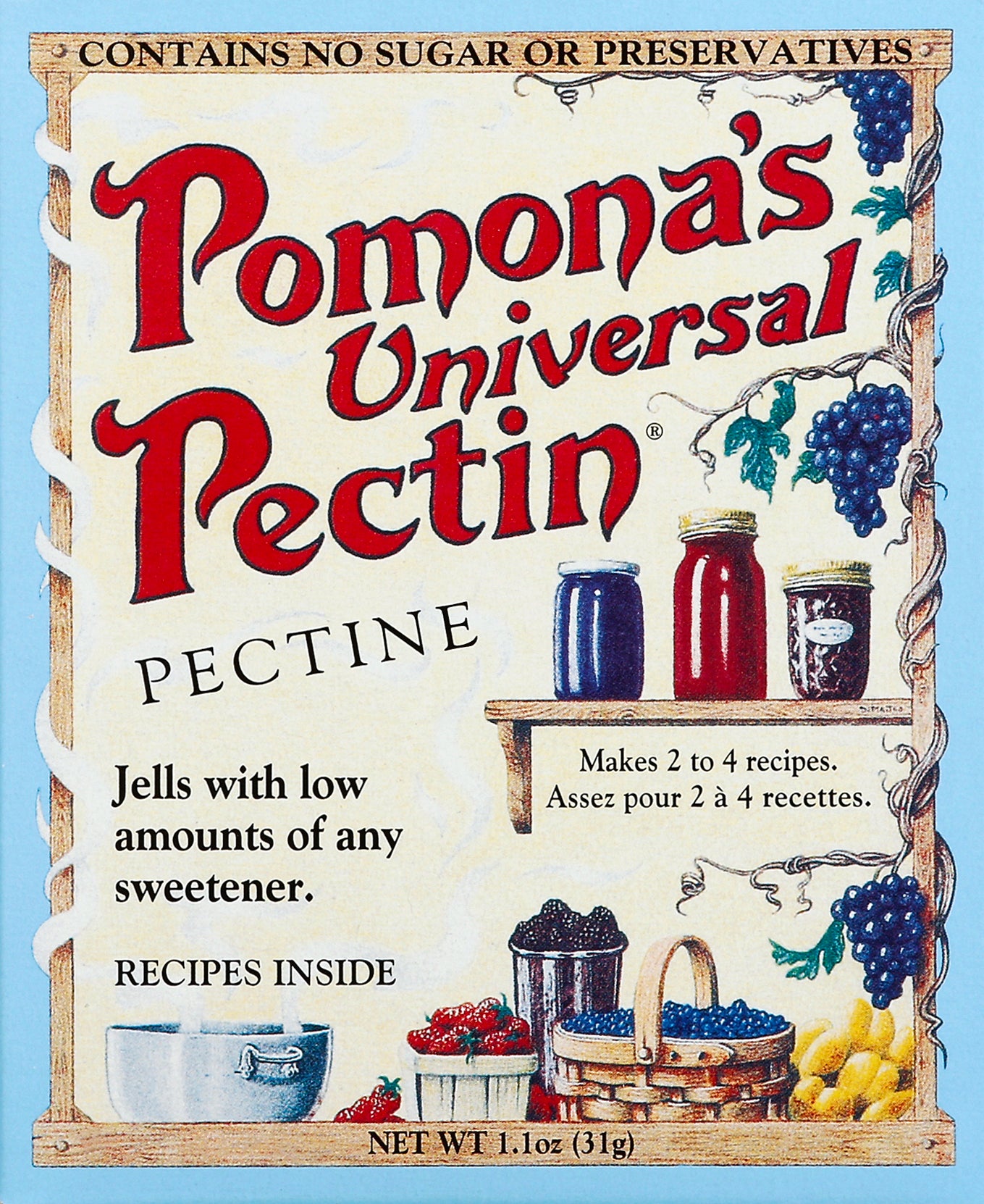 Pomonas Pectin 1 oz