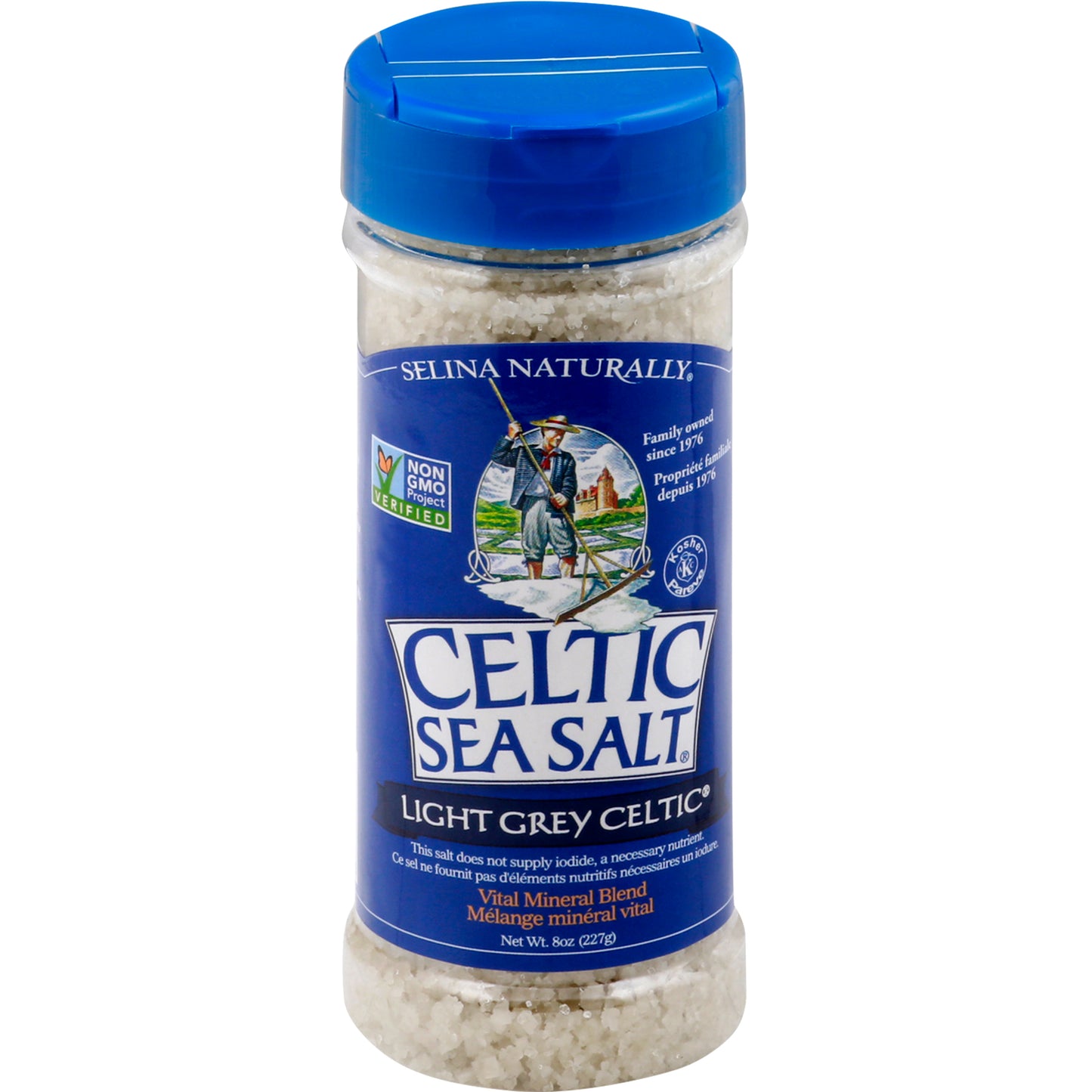 Celtic Sea Salt Sea Salt 8 oz