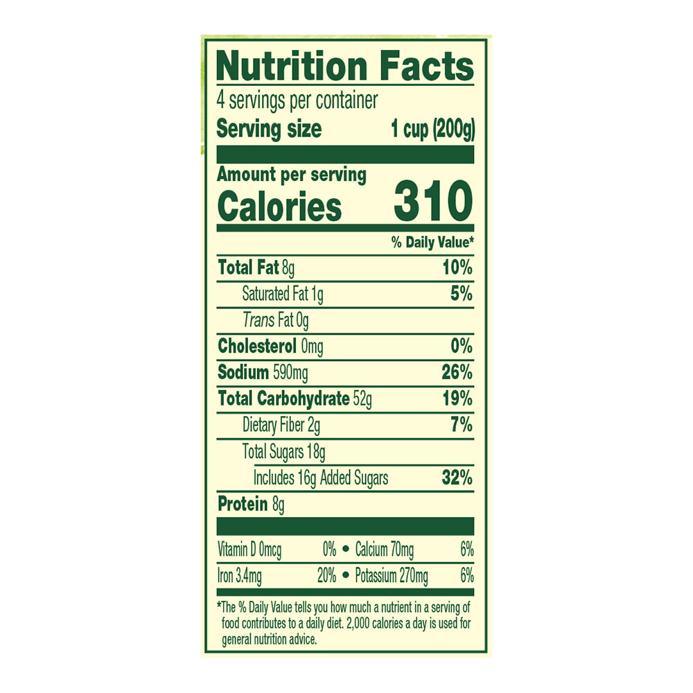 Amy's Family Size Pad Thai Family Size 28.2 oz