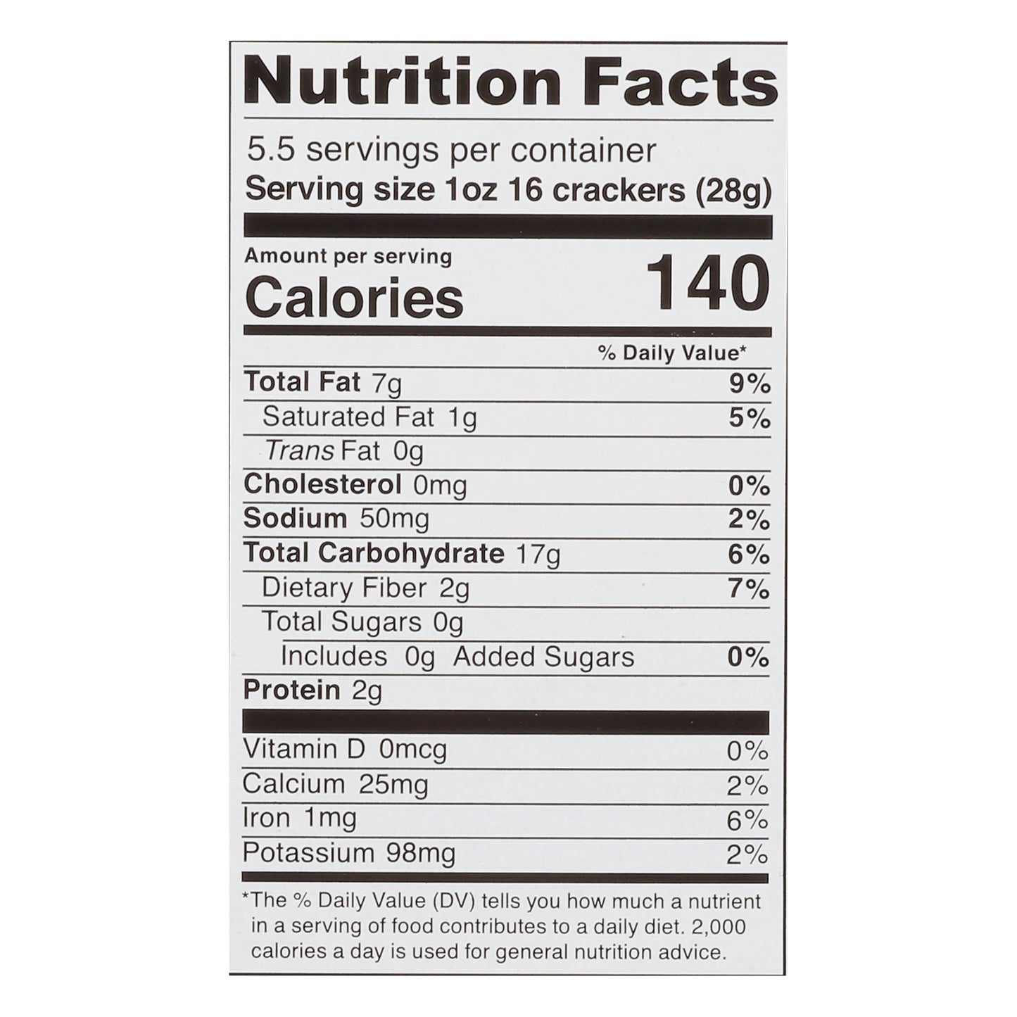 RW Garcia Gluten Free Organic 3 Seed Kale Crackers 5.5 oz