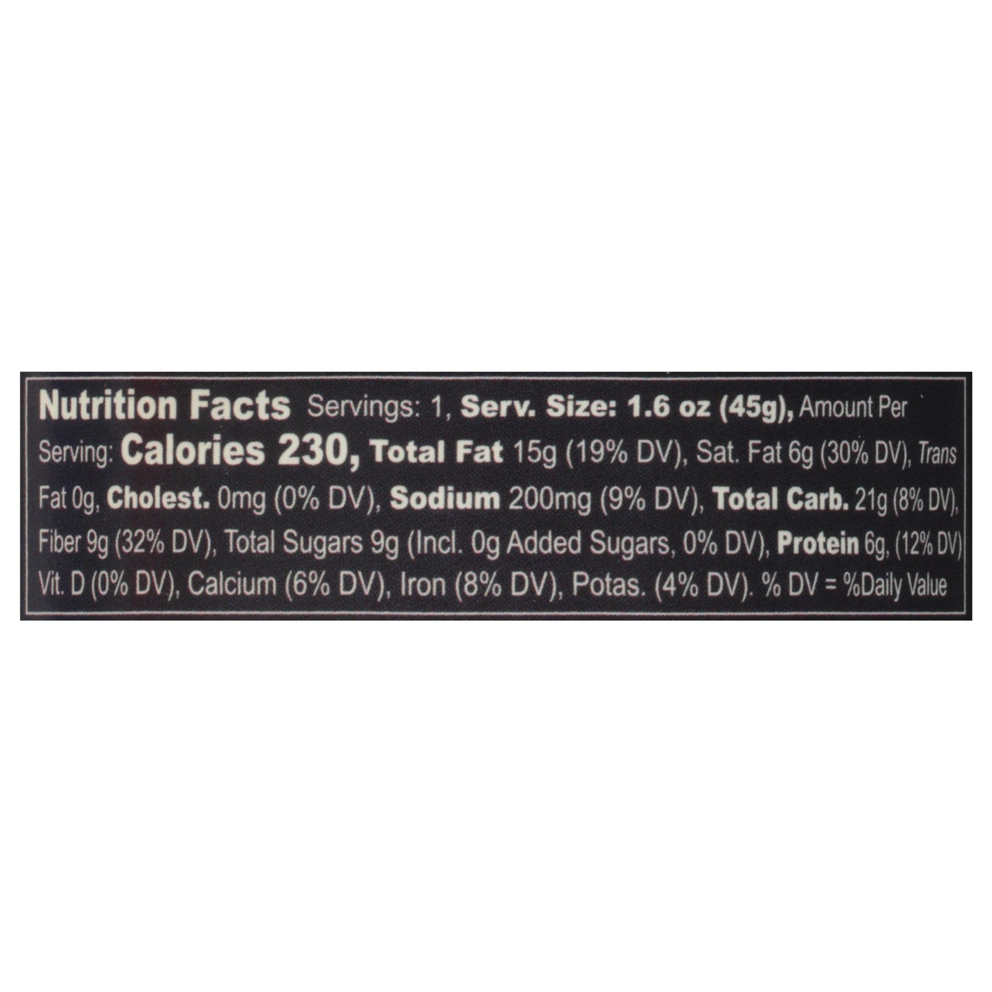 Wella N'Oats Grain Free Instant or Overnight Snickerdoodle Cereal 1.6 oz