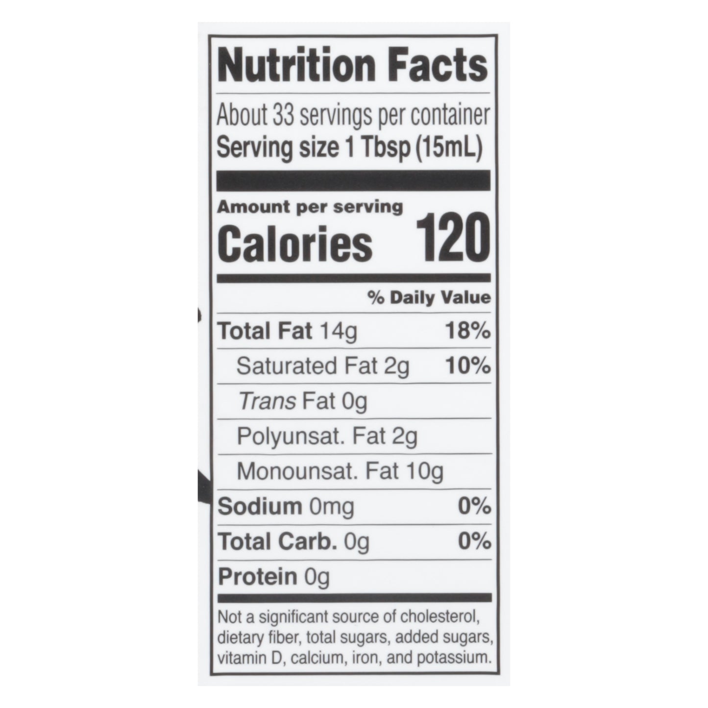 Chosen Foods 100% Pure Avocado Oil 16.9 fl oz