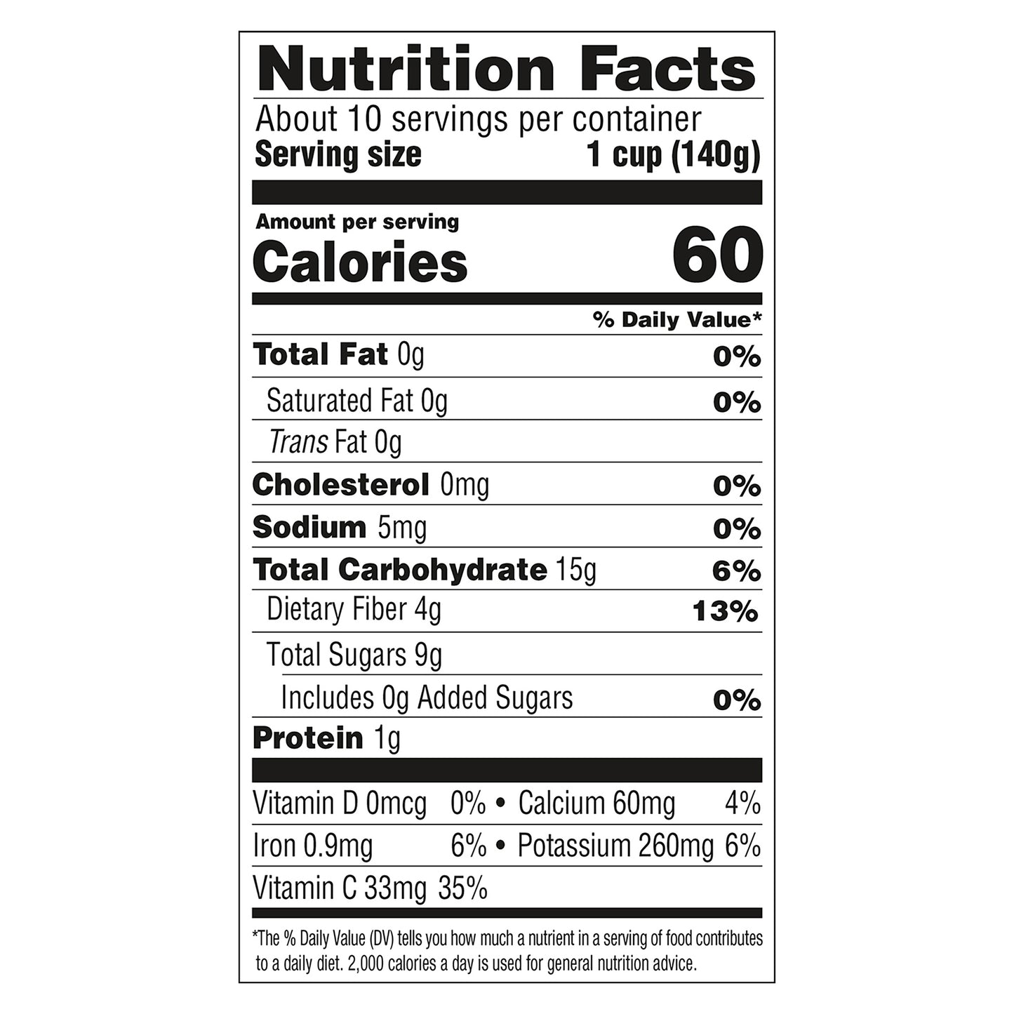 Wyman's Cherry Berry & Kale 3 lb