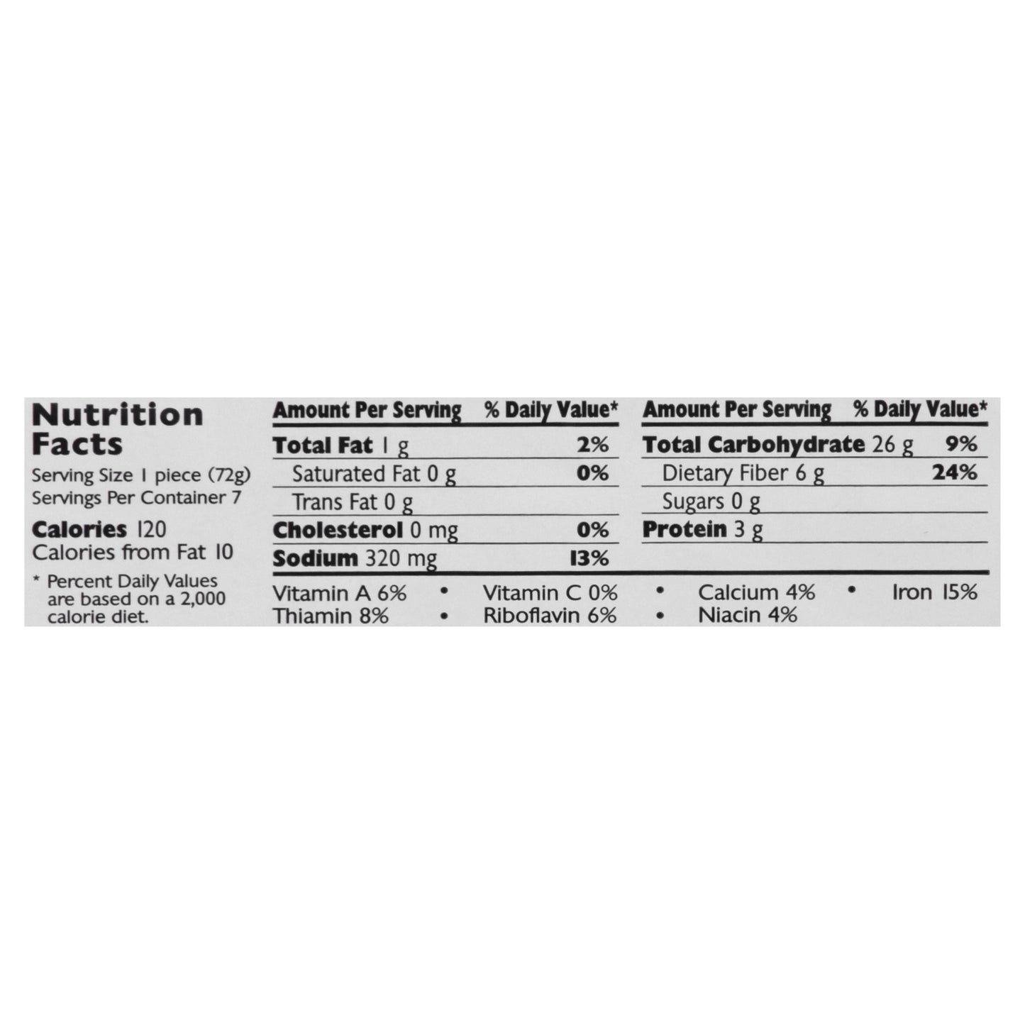 Mestemacher Whole Rye Bread 17.6 oz