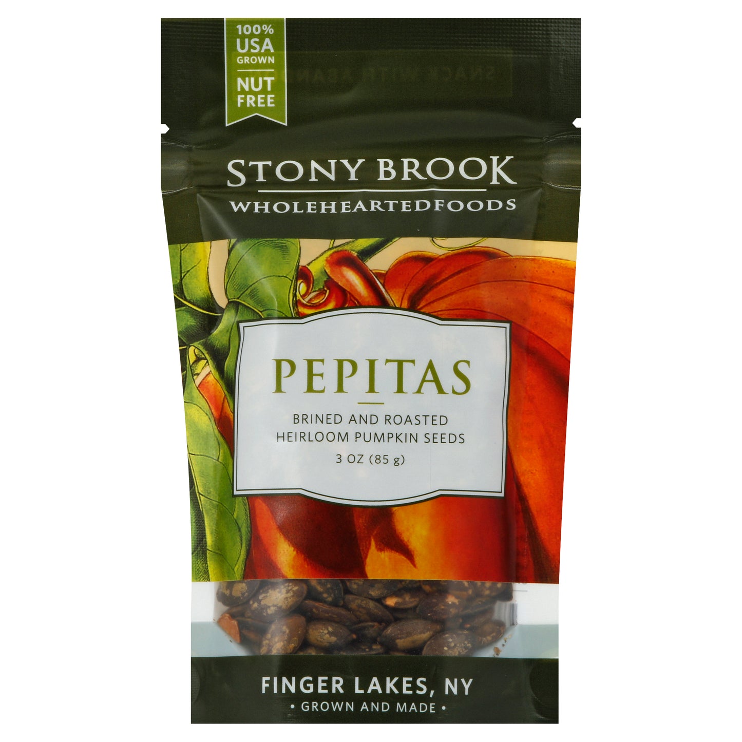 Stony Brook Pepitas 3 oz
