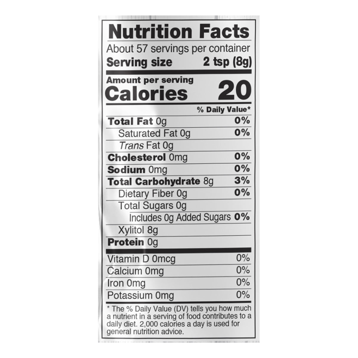 Xylitol - 1 lb.