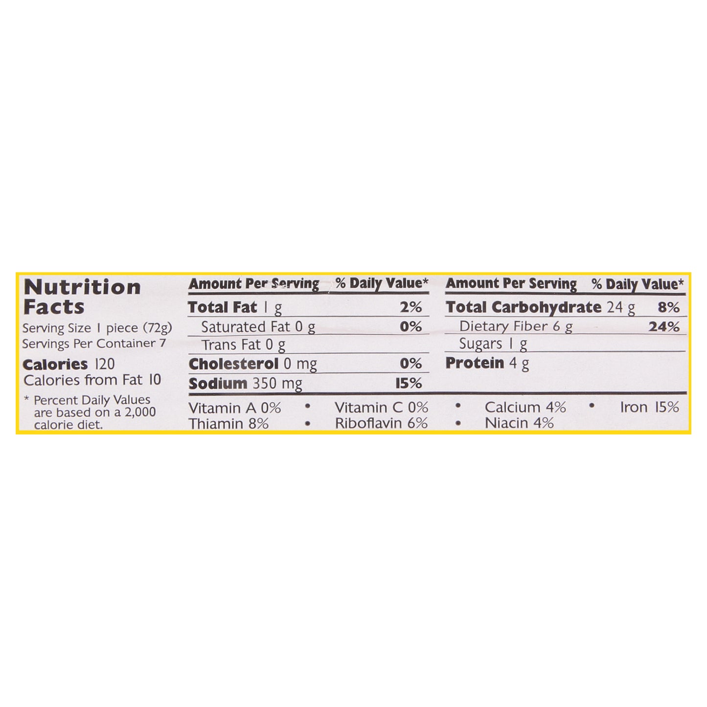 Mestemacher Natural Fitness Bread 17.6 oz Pack