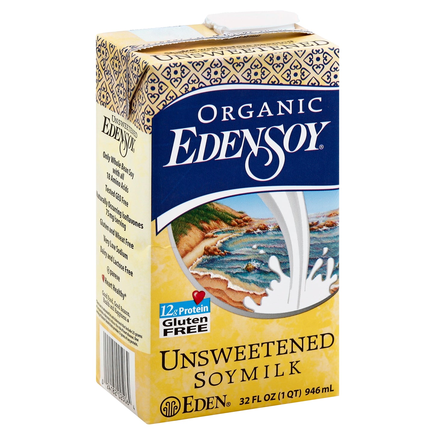 Edensoy Soymilk 32 oz