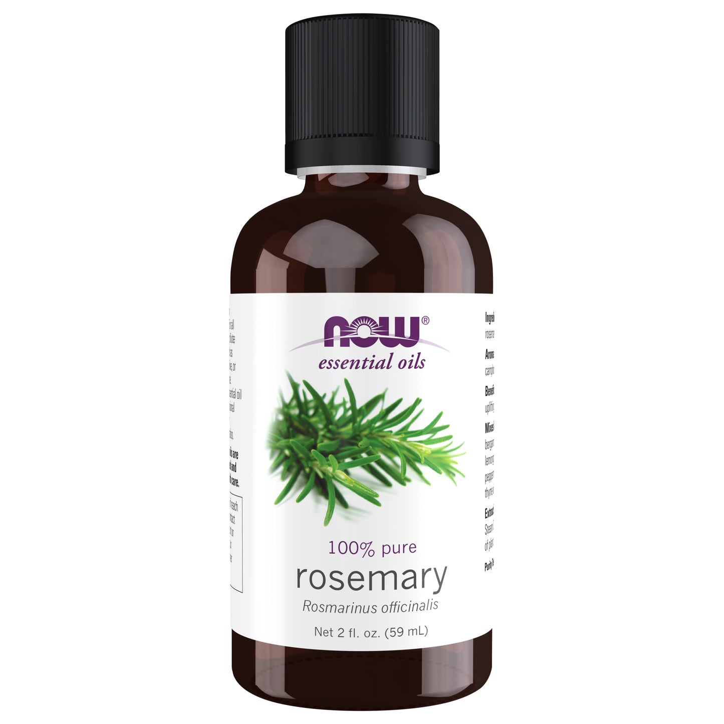Rosemary Oil - 2 oz.