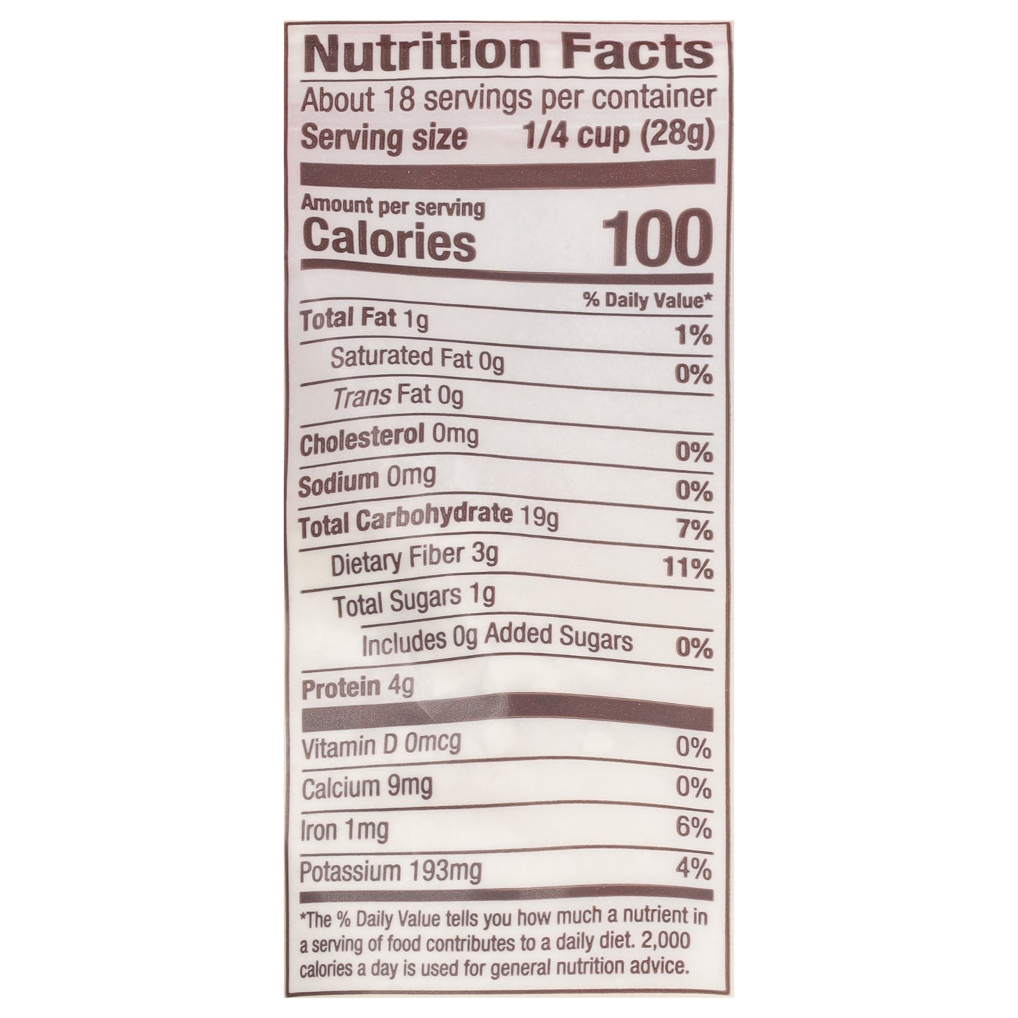 Bob's Red Mill Organic Whole Grain Quinoa Flour 18 oz