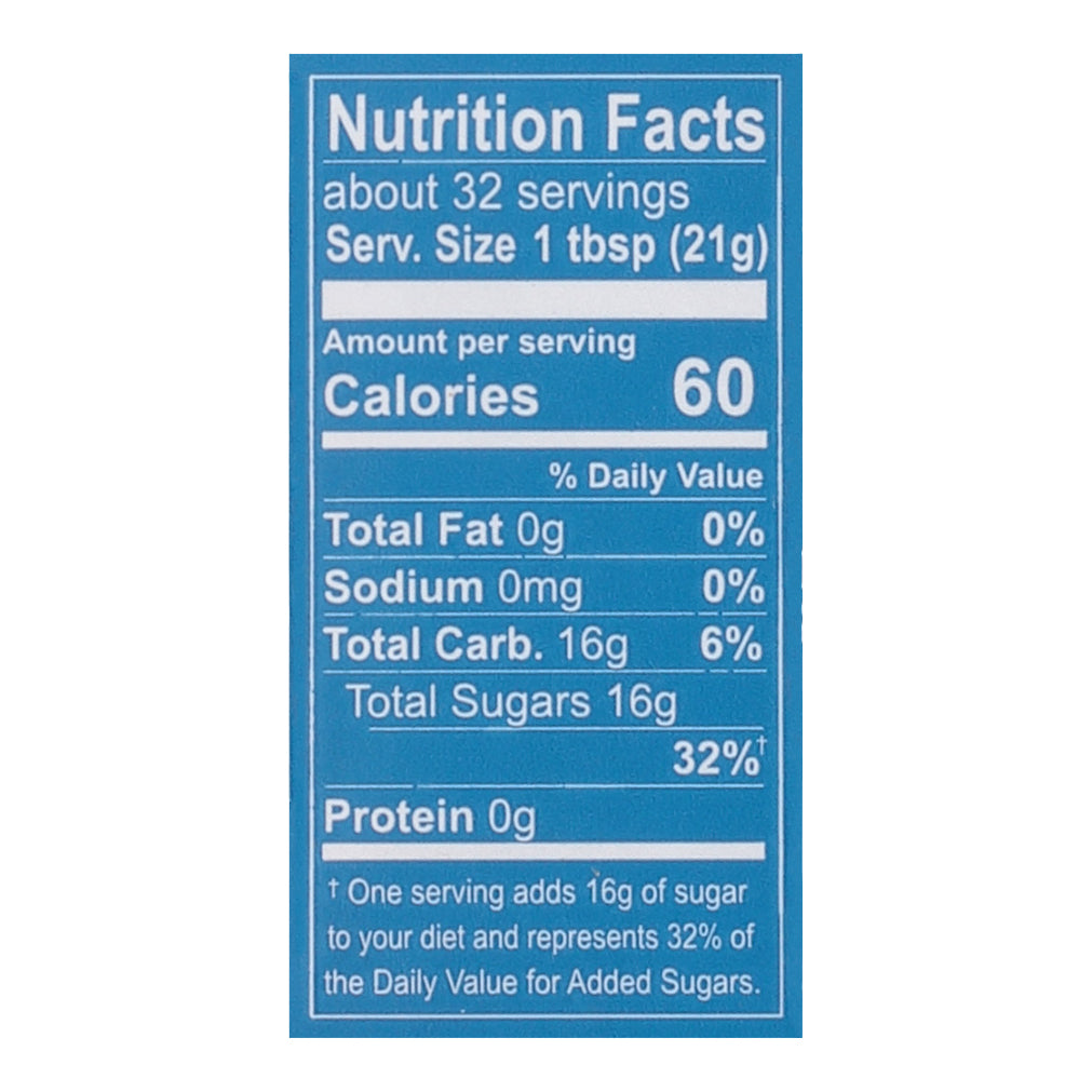 Wholesome Organic Blue Agave 23.5 oz