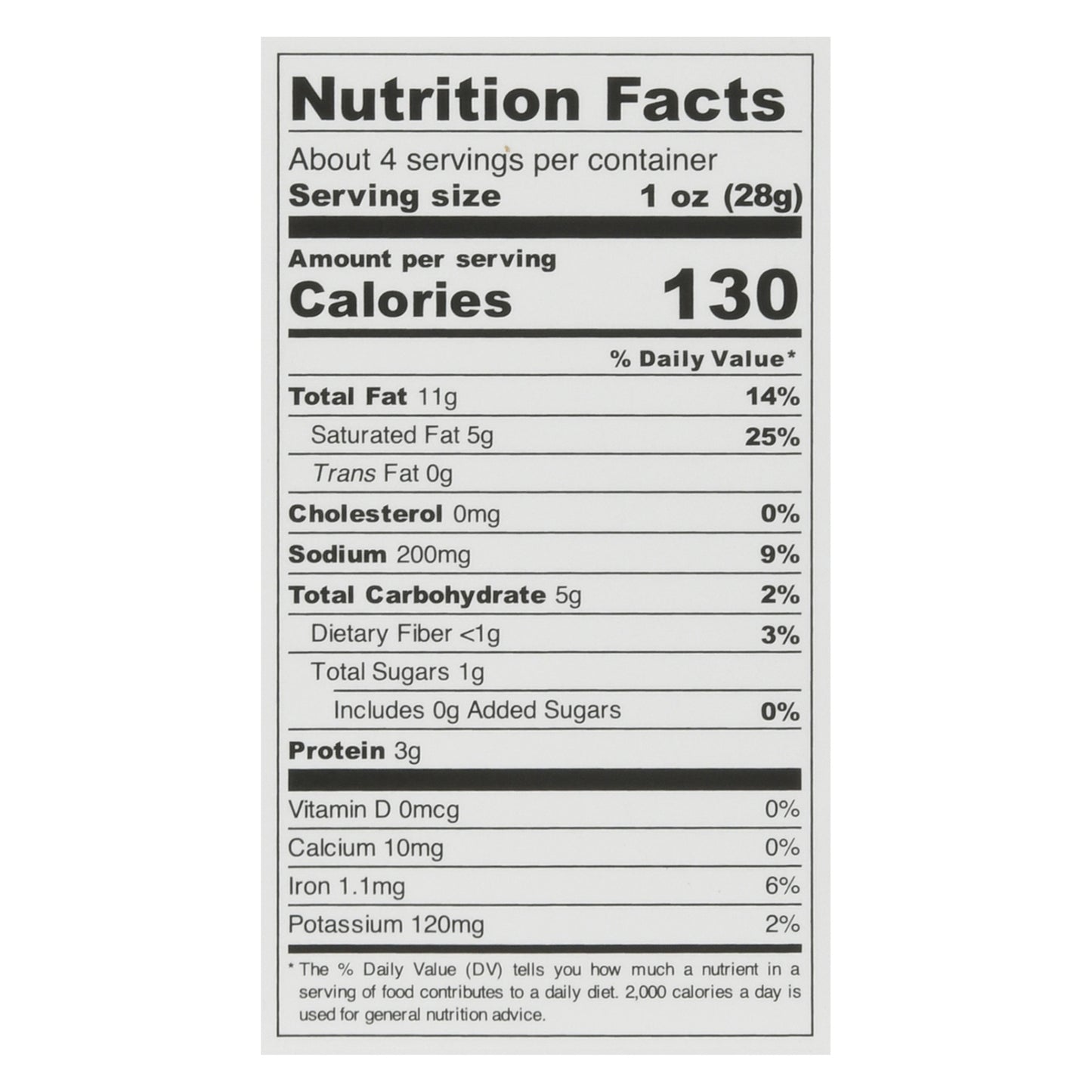 Nuts for Cheese Organic & Dairy-Free Smoky Gouda Style Wedge Fermented Cashew Product 4.2 oz