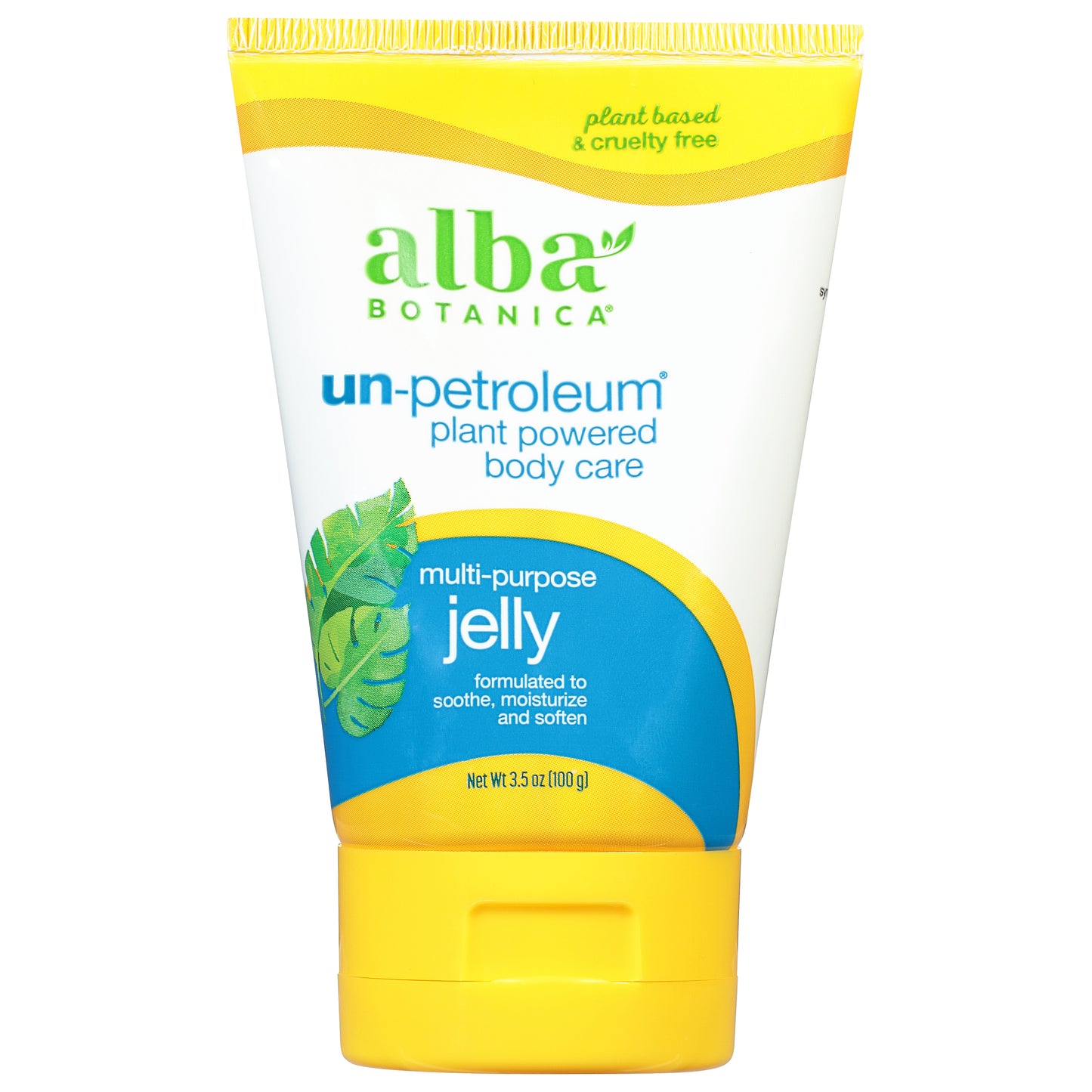 Alba Botanica Un-Petroleum Multi-Purpose Jelly 3.5 oz