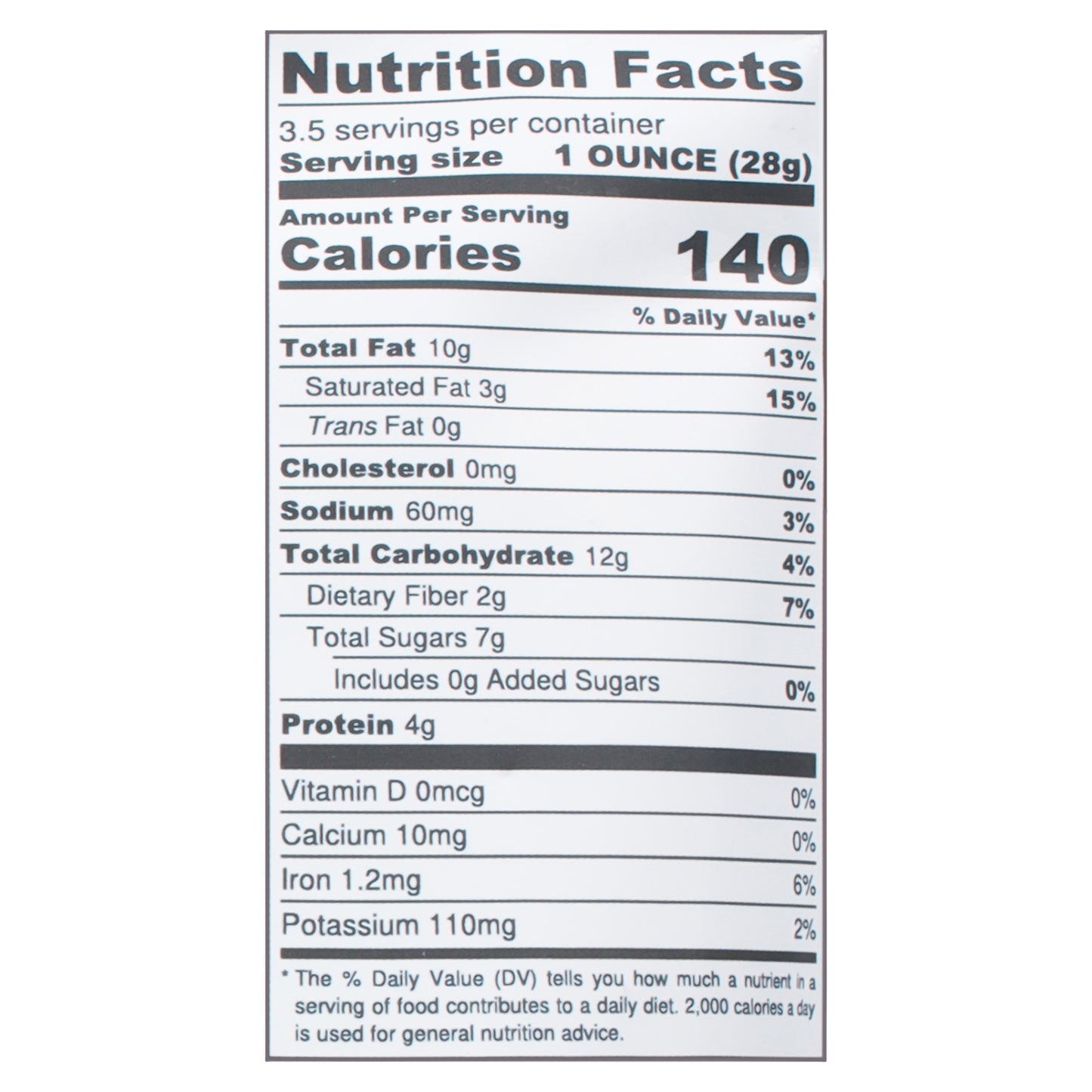 Nutsola Coconut Cream Date Glazed Cashews 3.5 oz