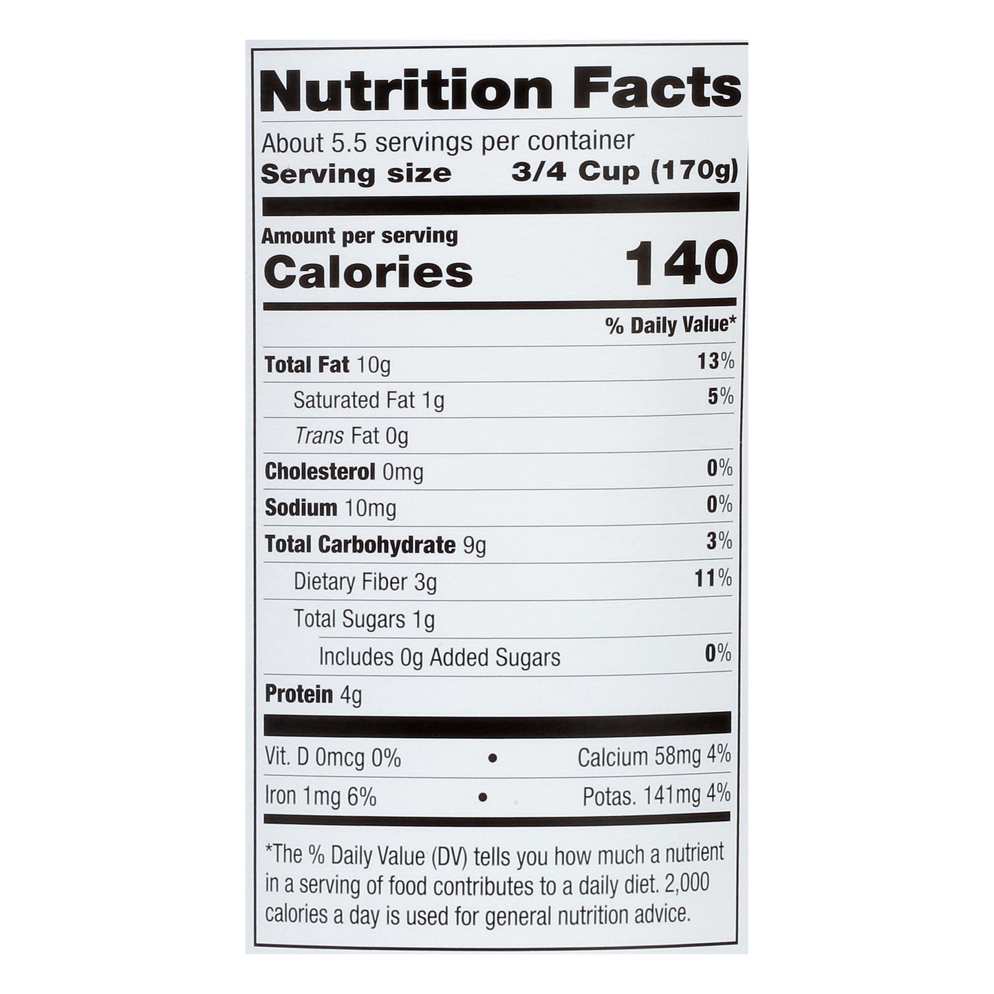Kite Hill Original Dairy Free Plain Unsweetened Almond Milk Yogurt 32 oz