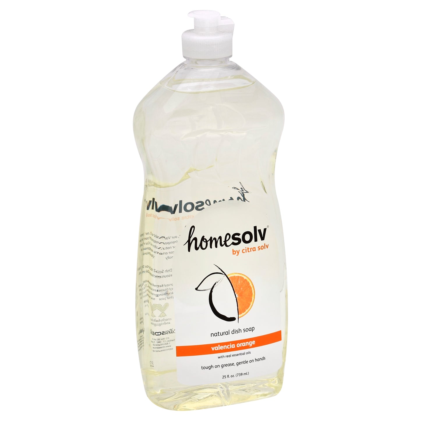 Homesolv Dish Soap 25 oz