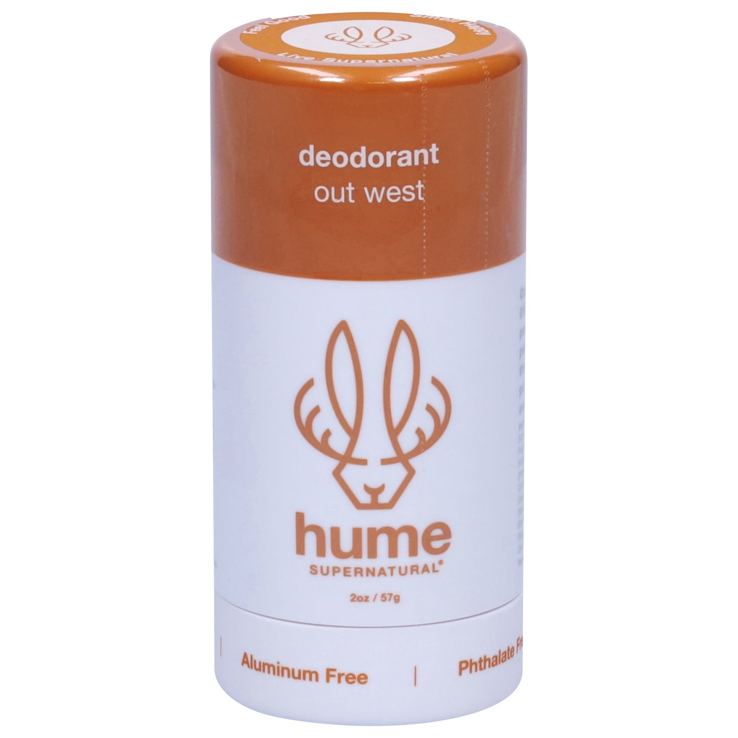 Hume Supernatural Out West Deodorant 2 oz