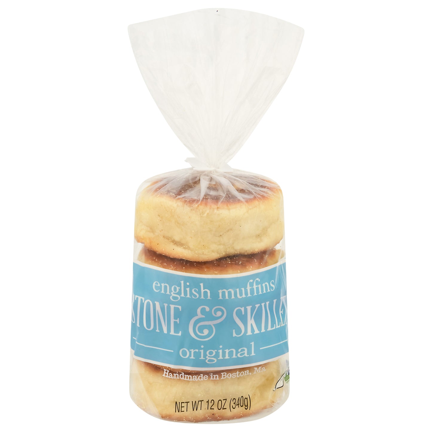 Stone & Skillet Original English Muffins 12 oz