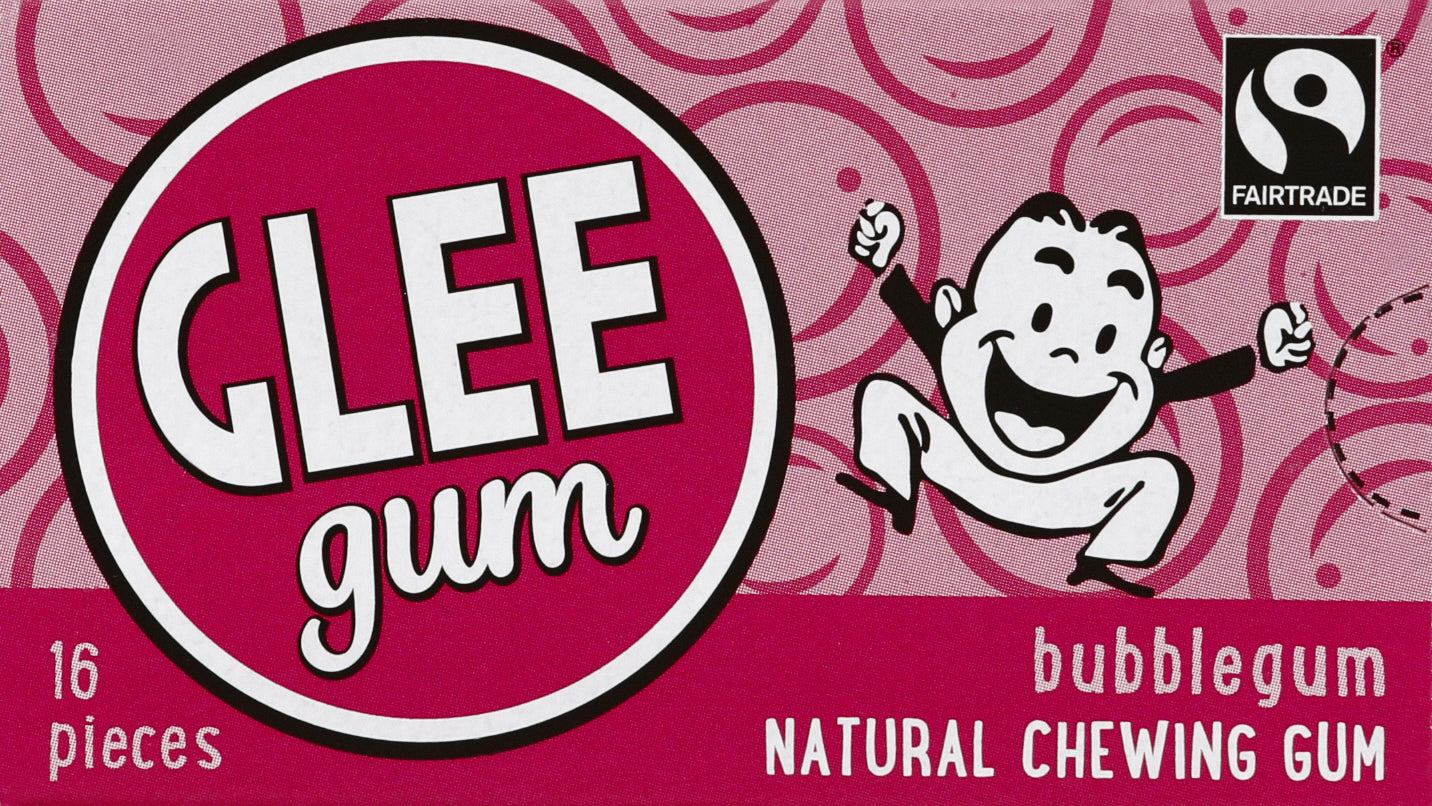 Glee Gum Chewing Gum 16 ea