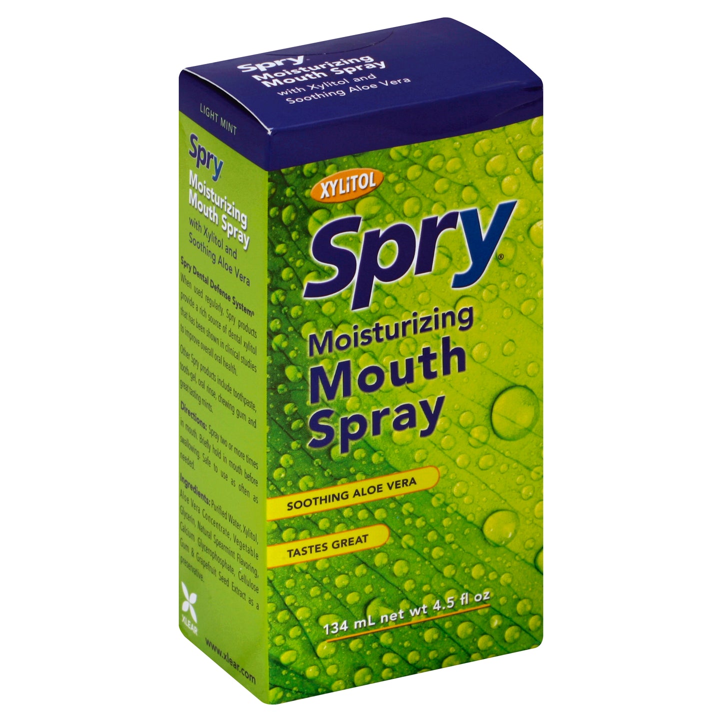 Xylitol Mouth Spray 2 ea