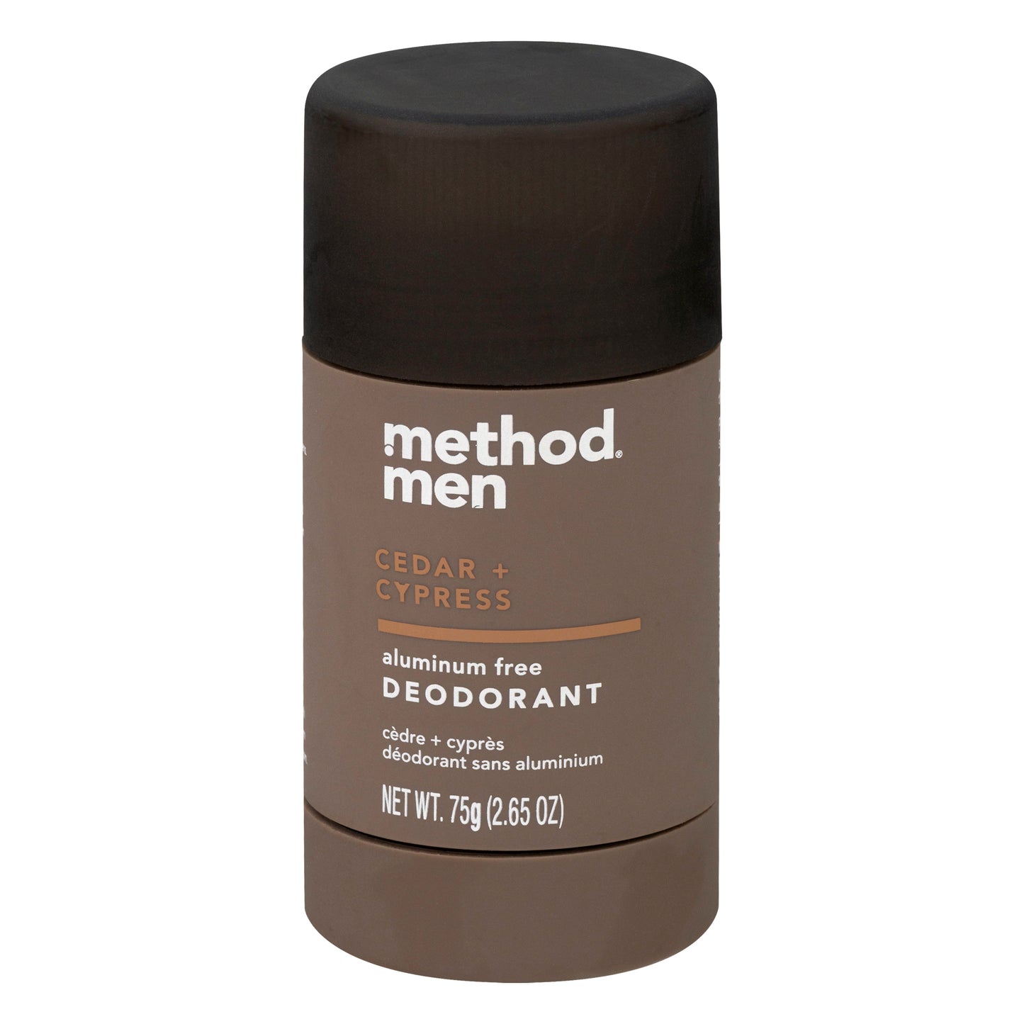 Method Men Aluminum Free Cedar + Cypress Deodorant 2.65 oz
