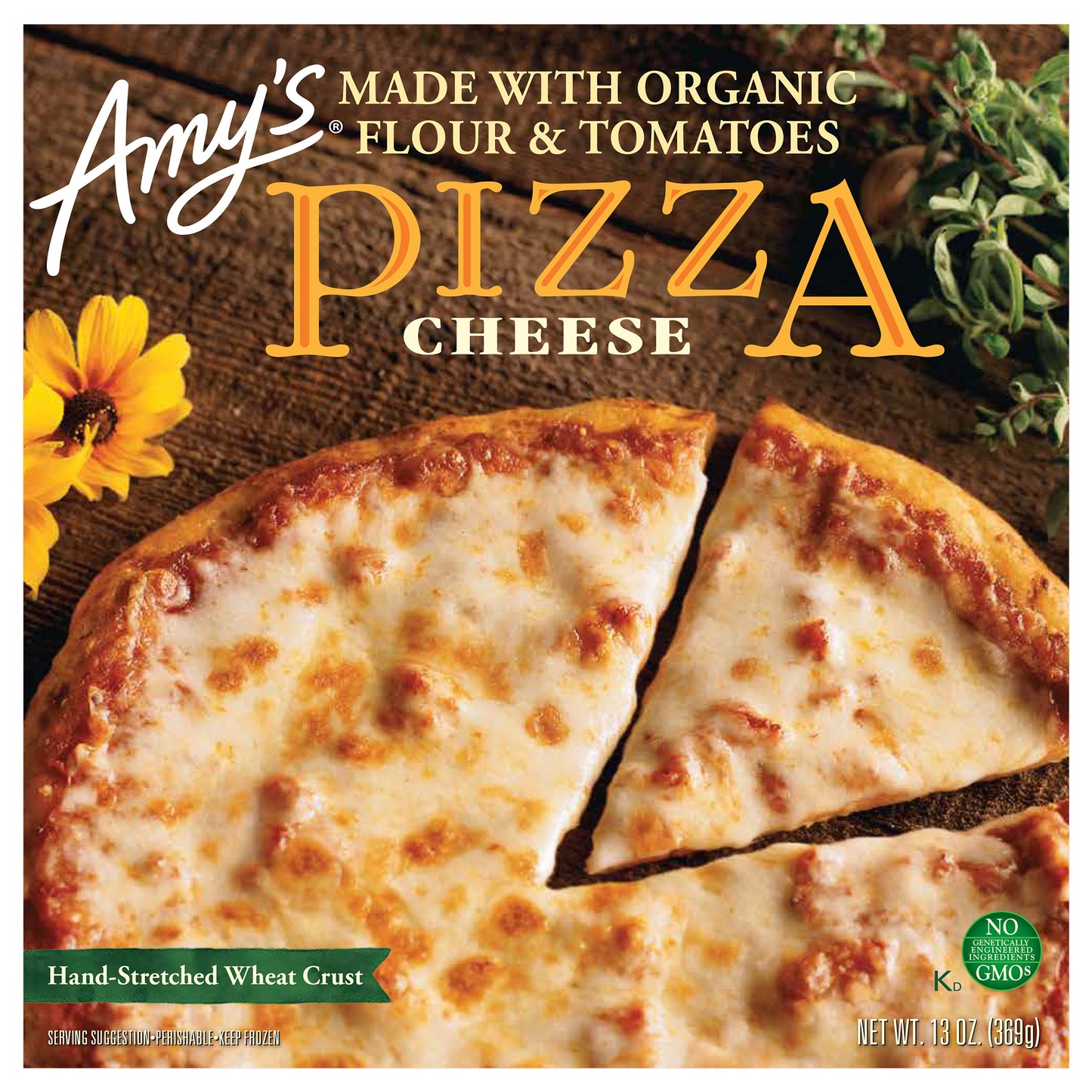 Cheese Pizza