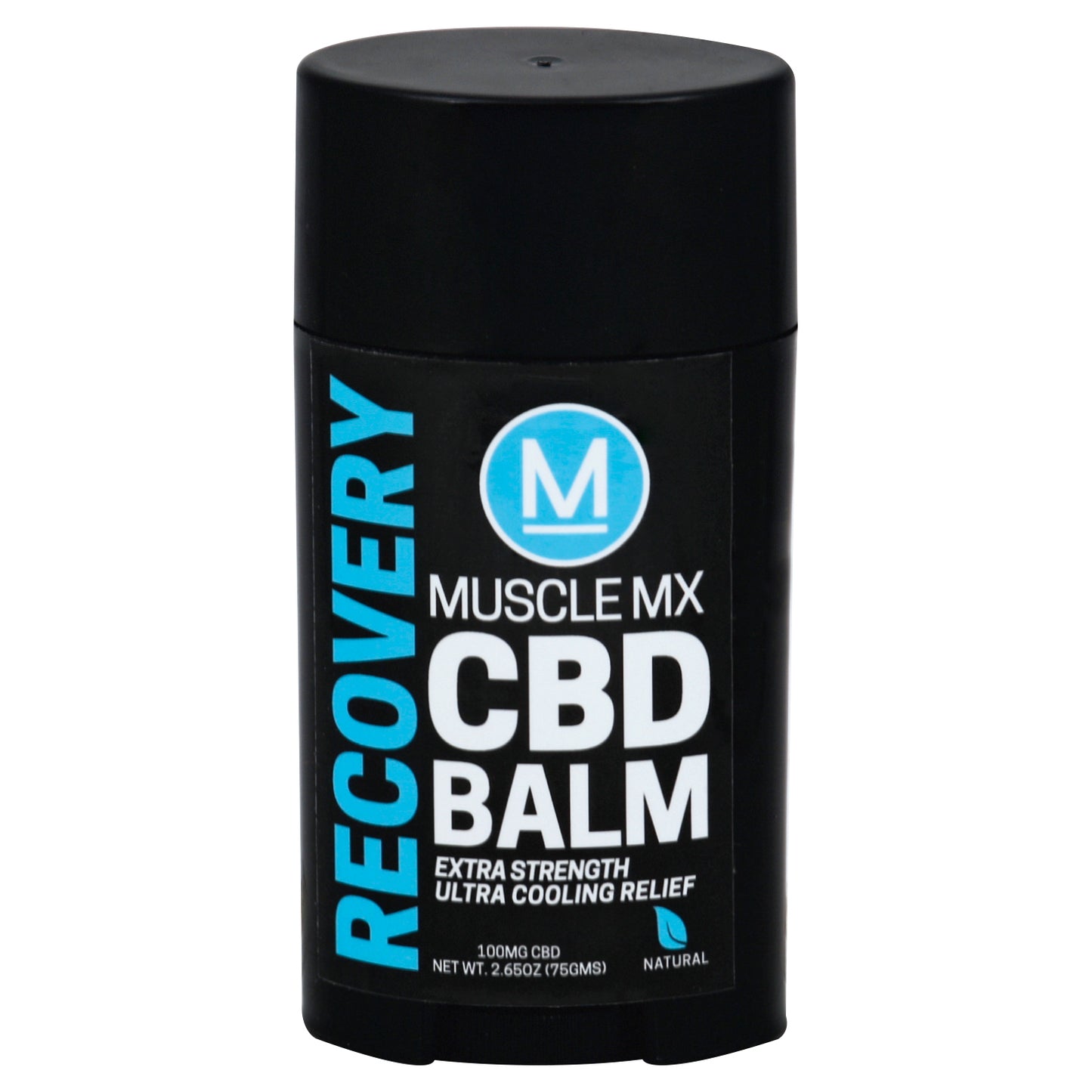 Muscle MX CBD Balm 2.65 oz