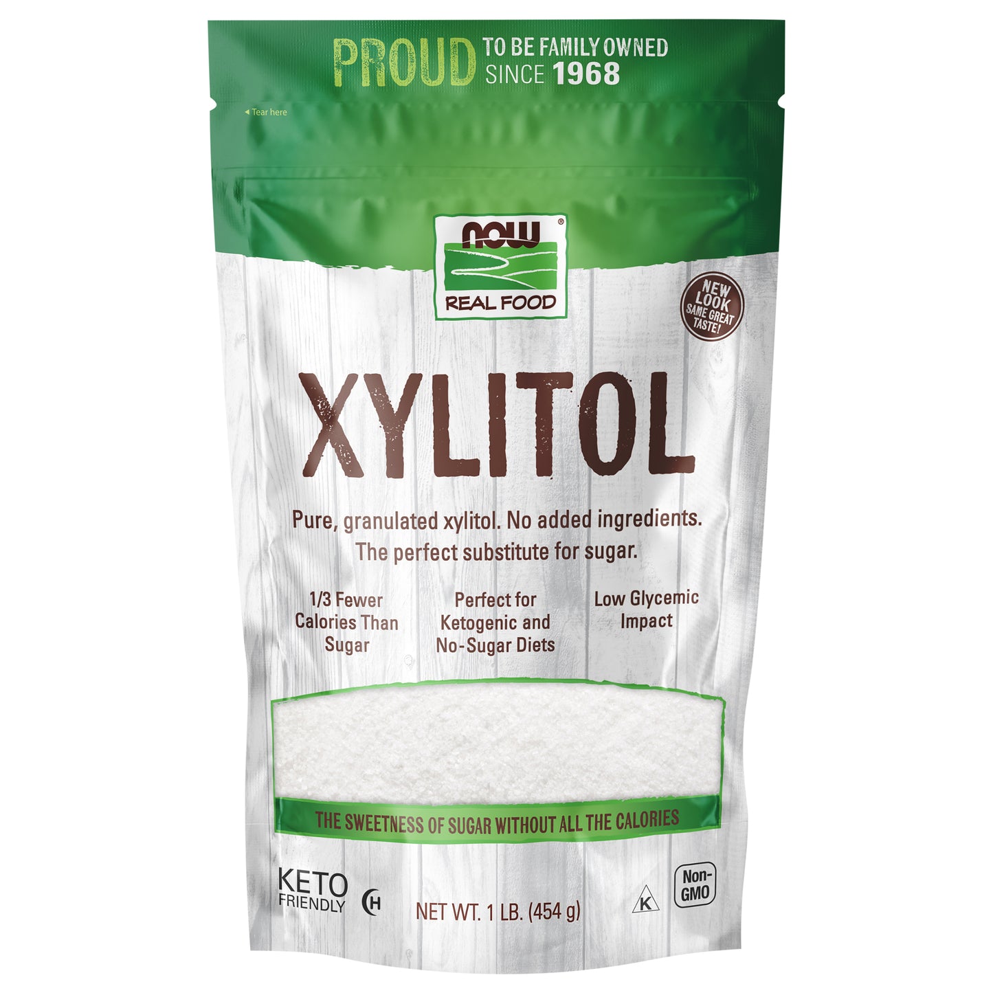 Xylitol - 1 lb.