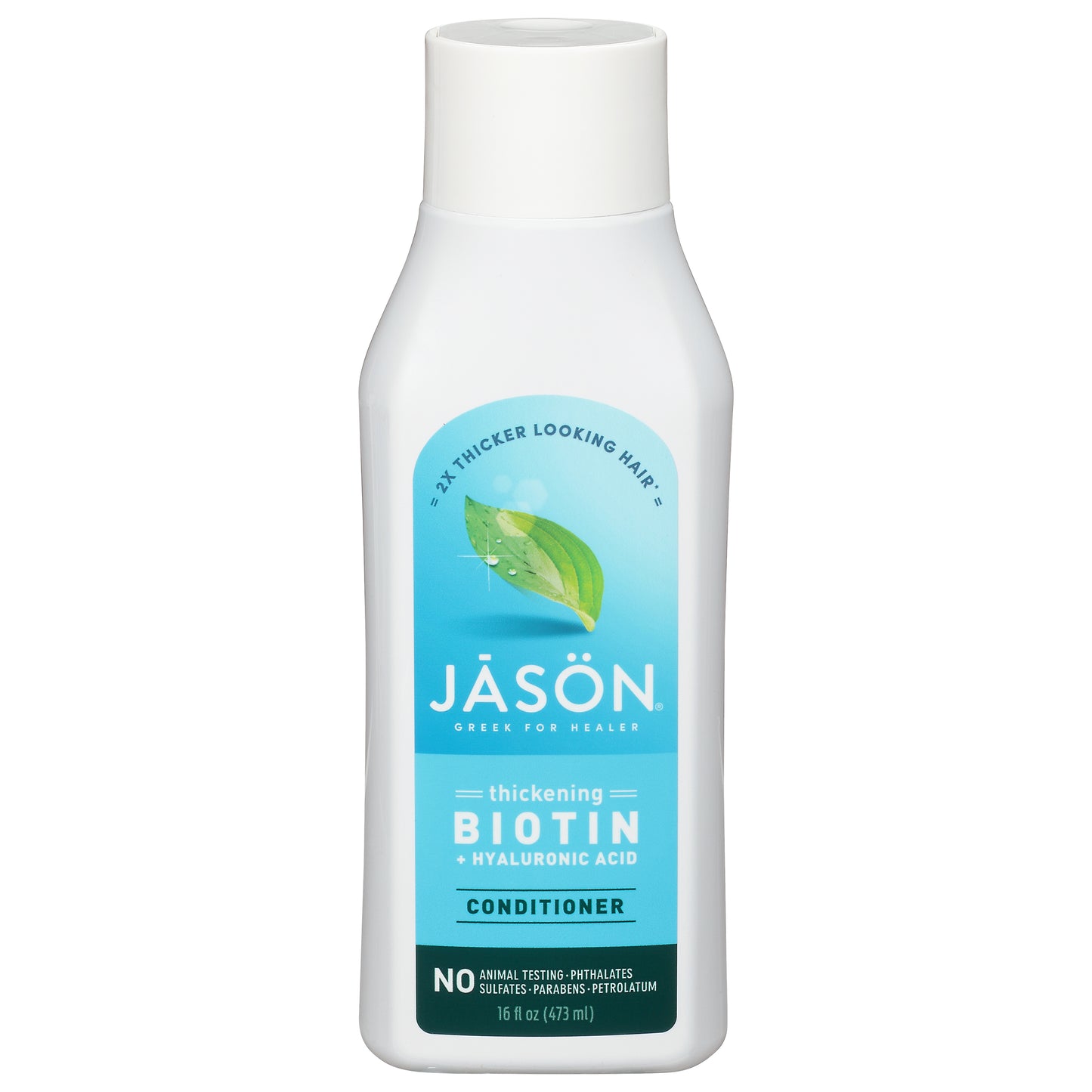 Jason Biotin + Hyaluronic Acid Thickening Conditioner 16 fl oz