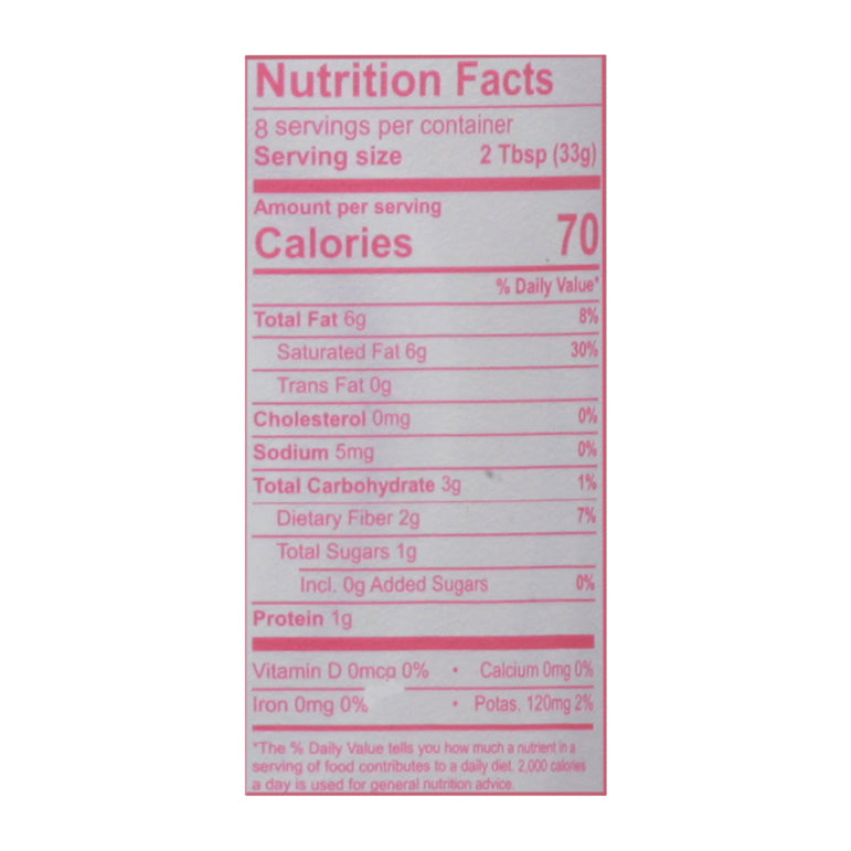 The Coconut Cult Probiotic Original Coconut Yogurt 8 fl oz