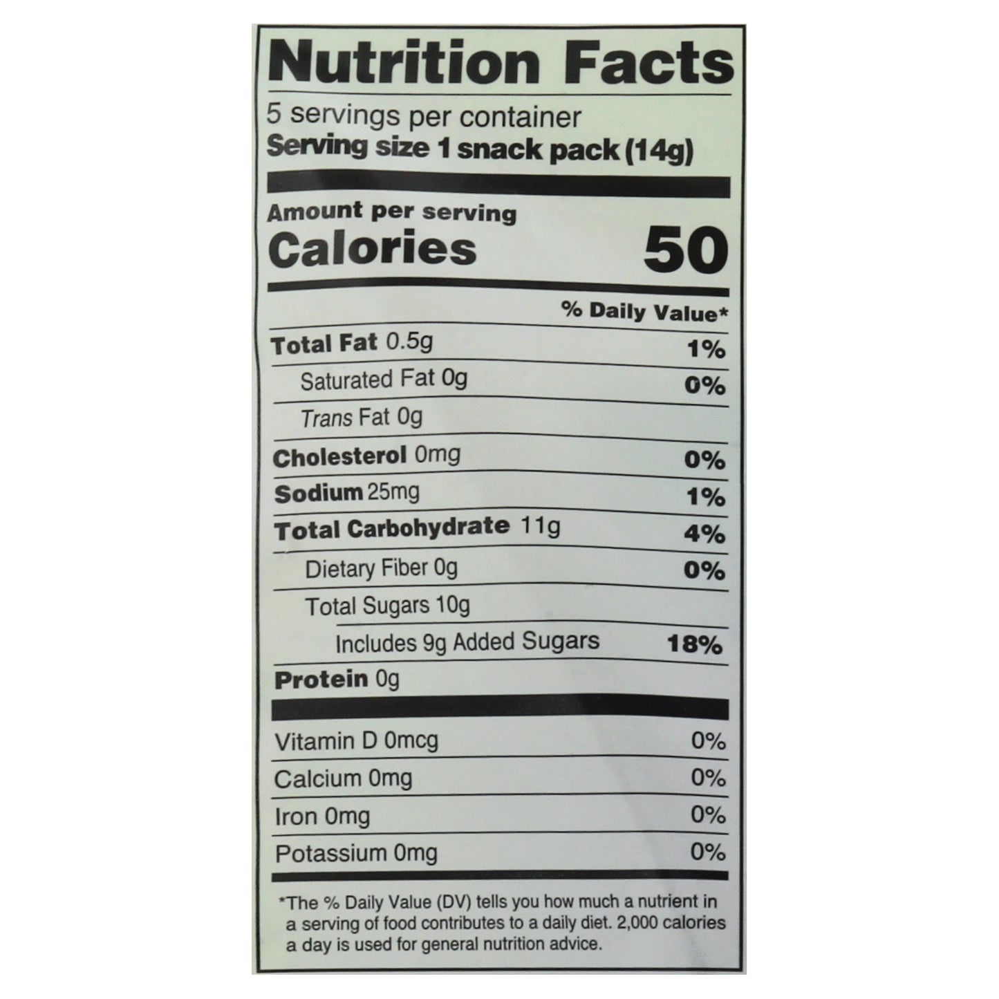 YumEarth Giggles 5 Snack Packs Organic Sour Chewy Candy Bites 5 ea