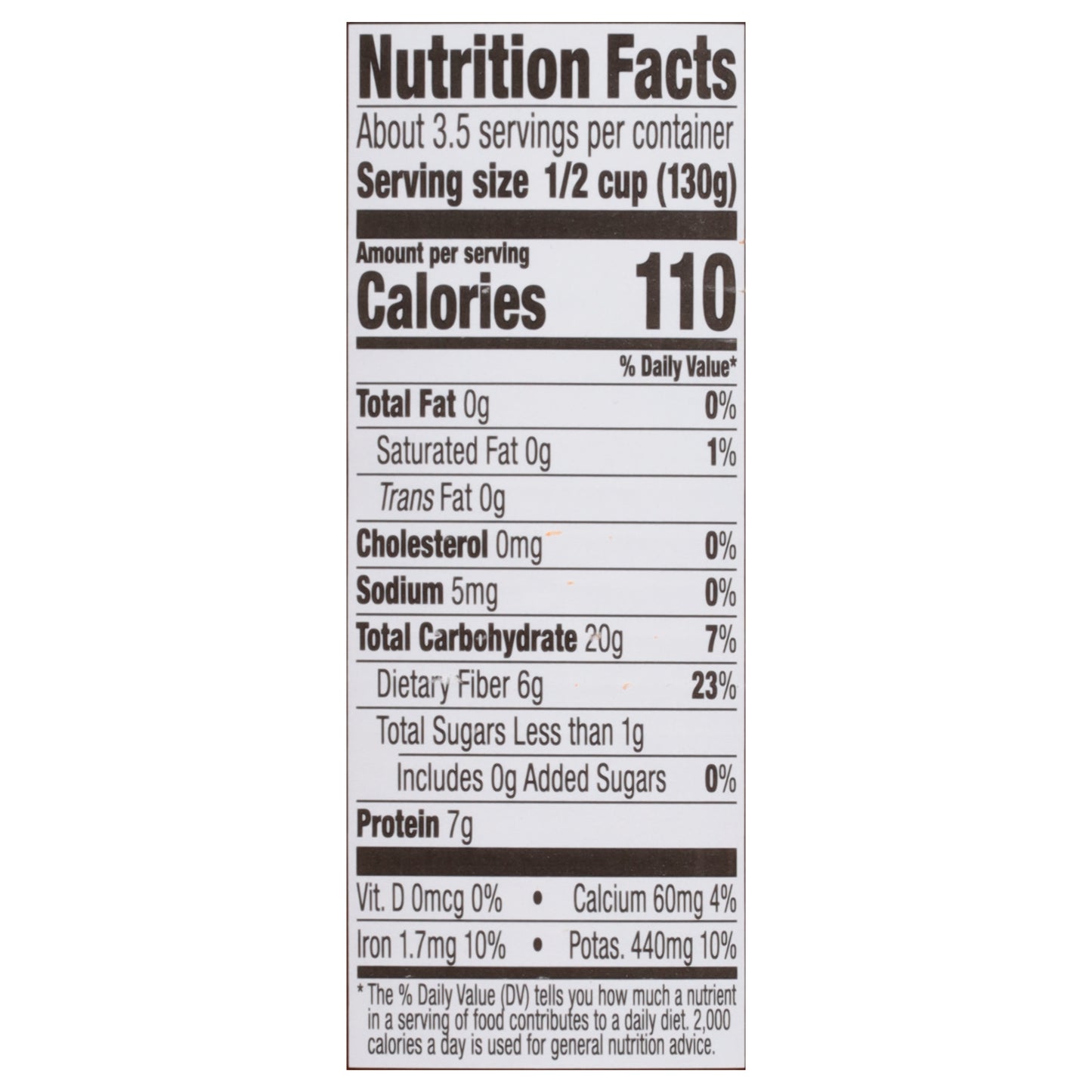 Westbrae Natural Organic Great Northern Beans 15 oz