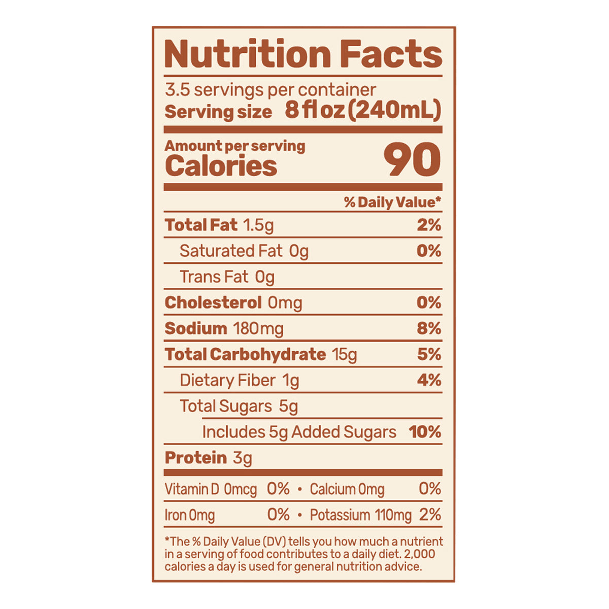 MALK Original Oat