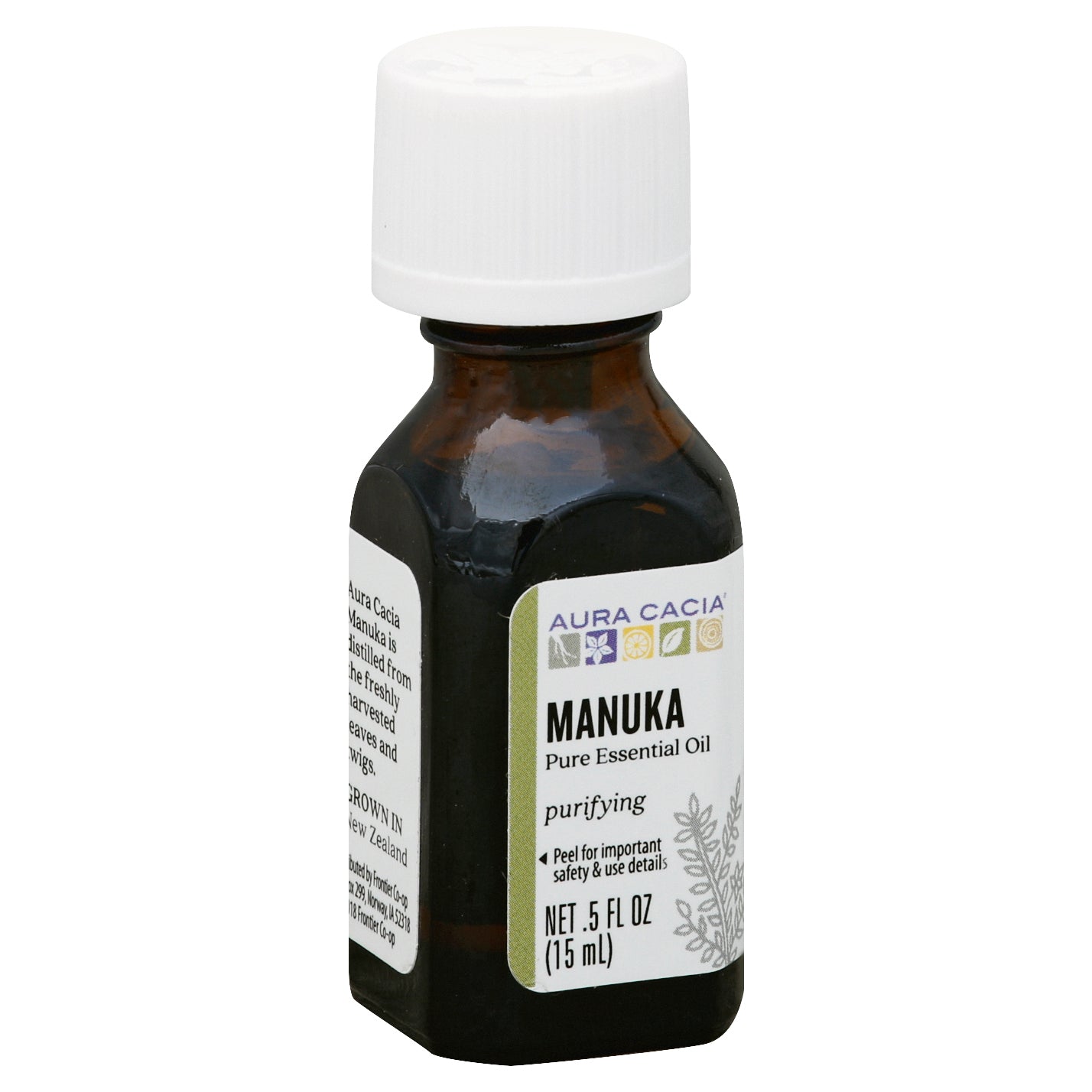 Aura Cacia Oil 5 oz