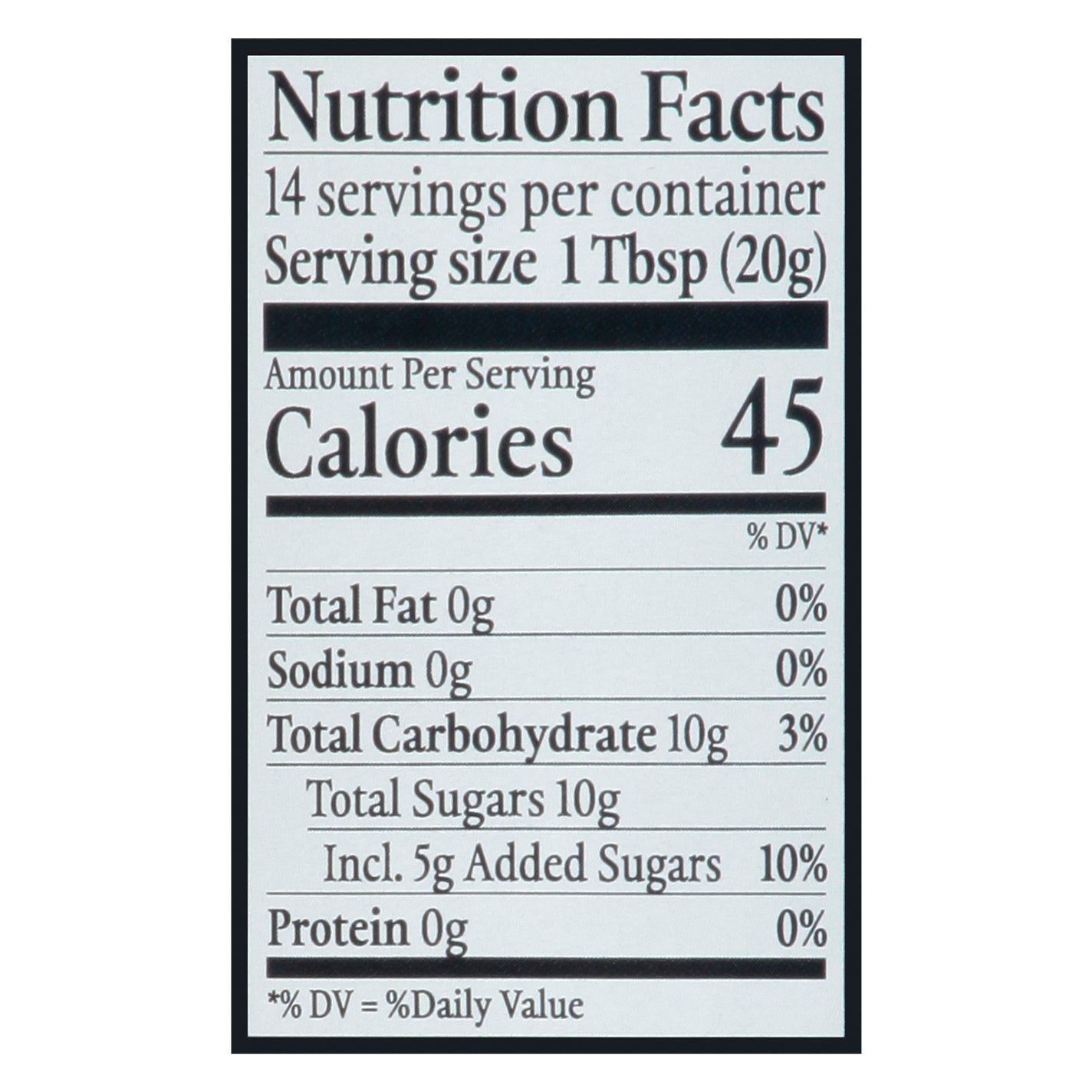 St Dalfour Blackcurrant Fruit Spread 10 oz