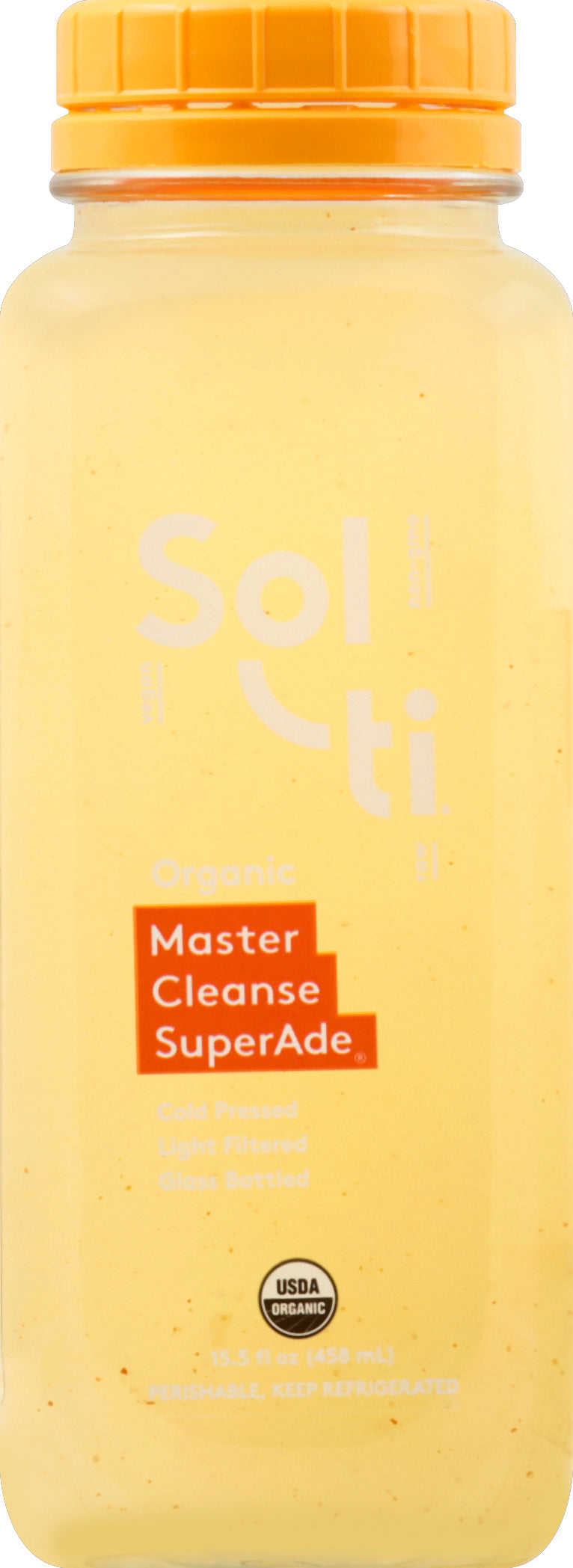 Sol Ti SOL TI ORGNC SUPERADE MSTR CLNSE 15.5 OZ