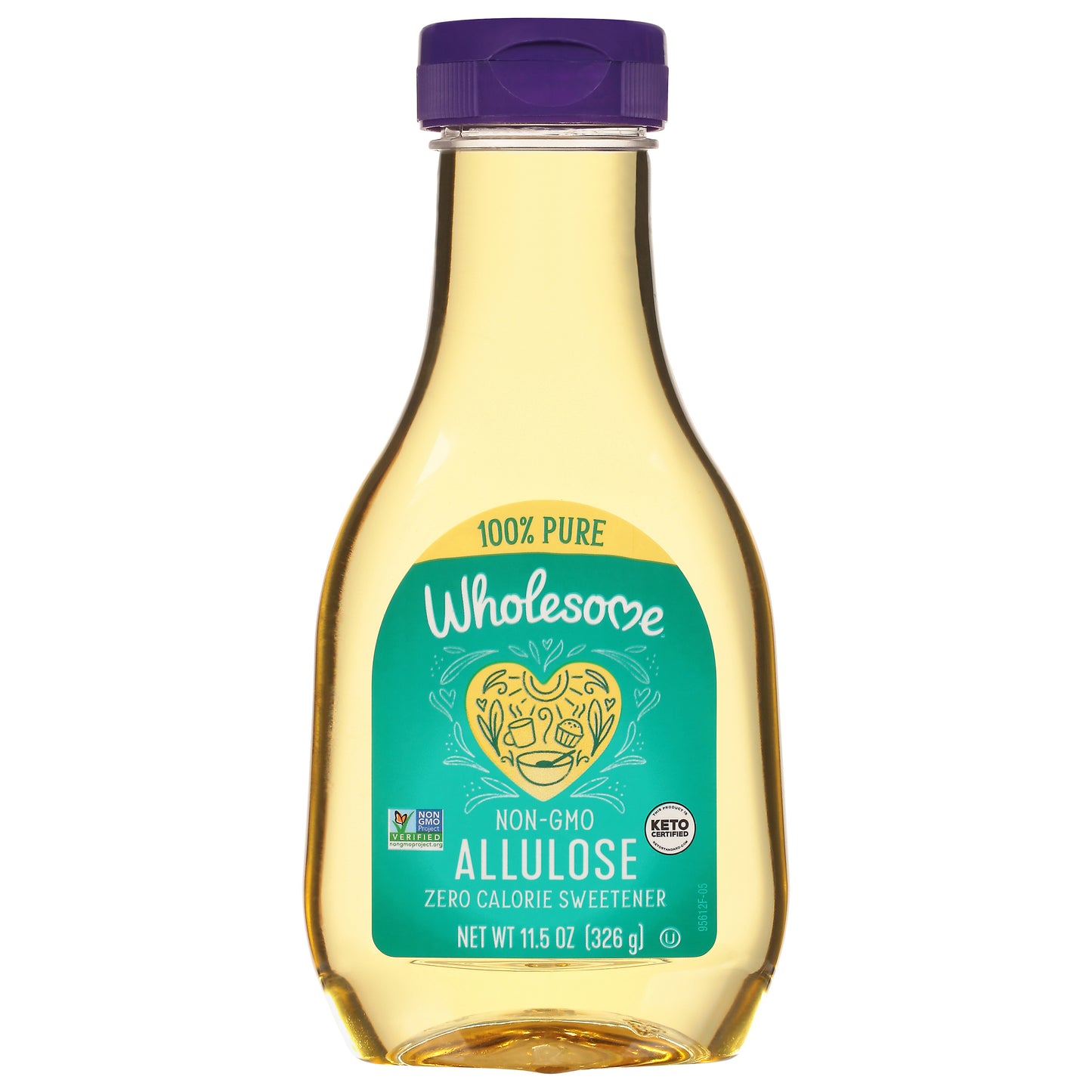 Wholesome 100% Pure Allulose 11.5 oz