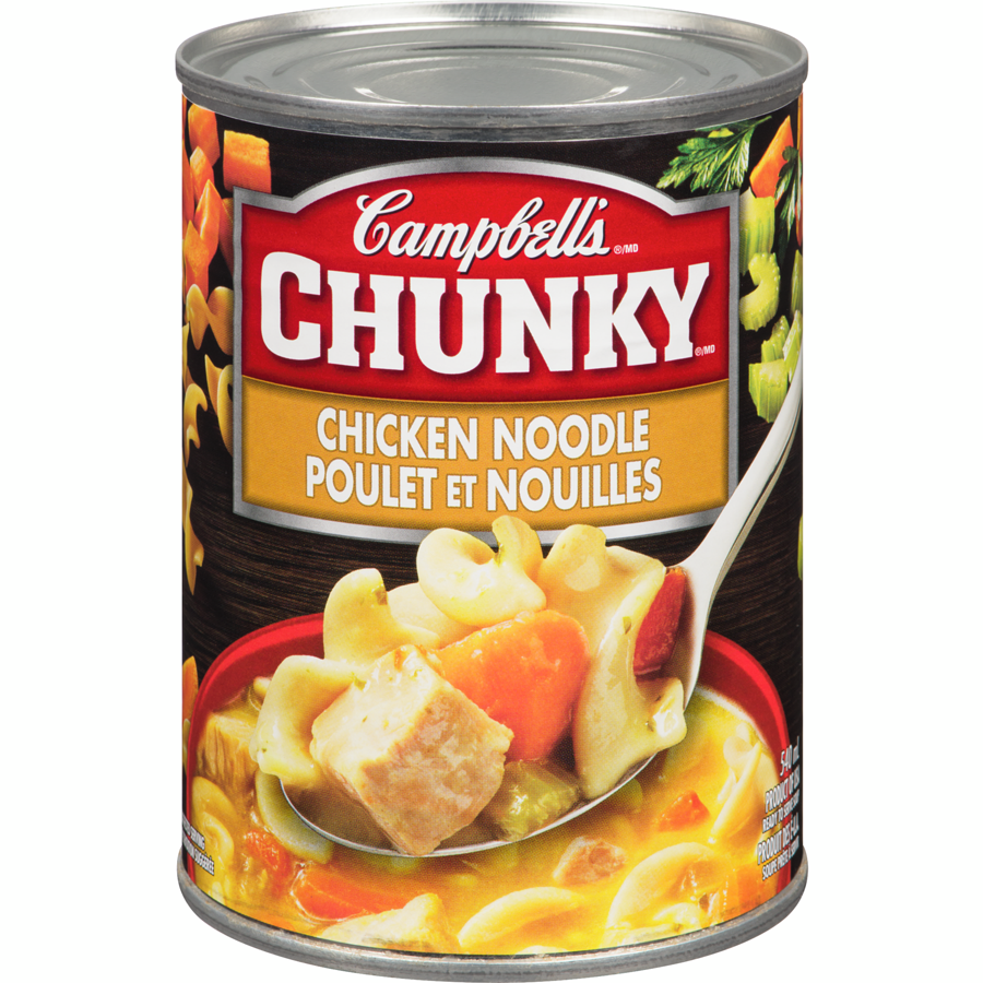 Canned Goods