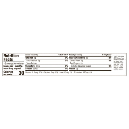 Cascadian Farm Organic Riced Cauliflower, Frozen Vegetables, 12 oz.