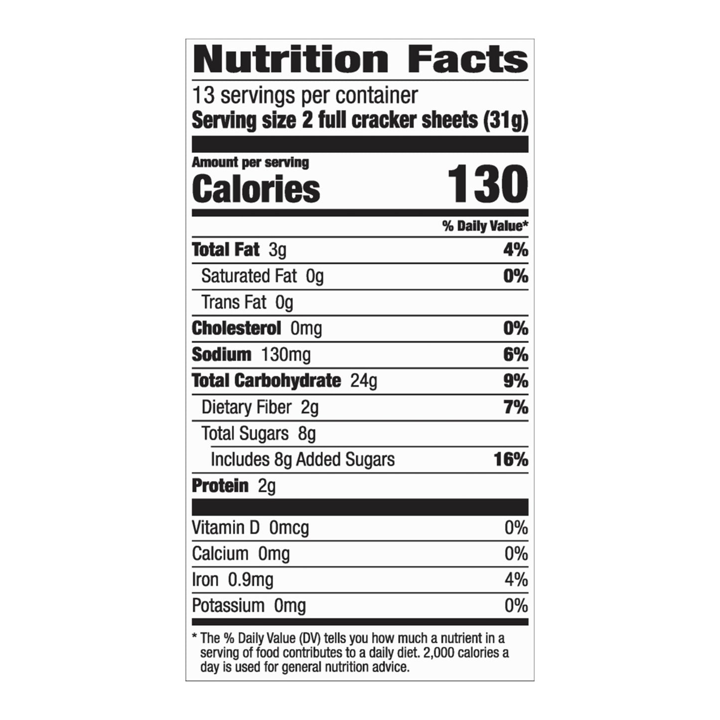 Annie's Organic Honey Graham Crackers, Made With Whole Grain, 14.4 oz