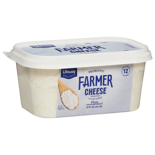 Lifeway Farmer Cheese 16 oz