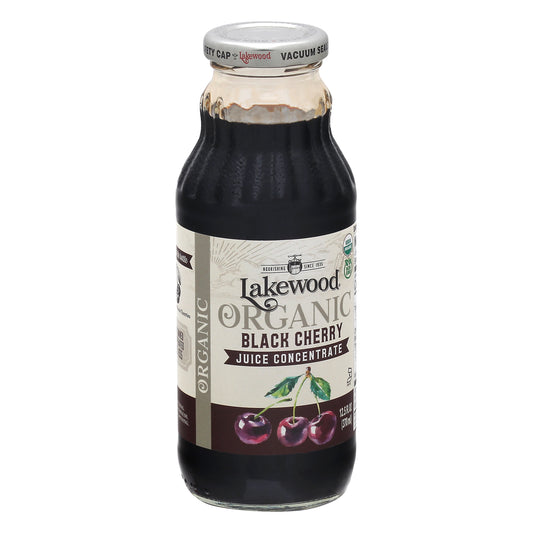 Lakewood Organic Black Berry Juice Concentrate 12.5 oz