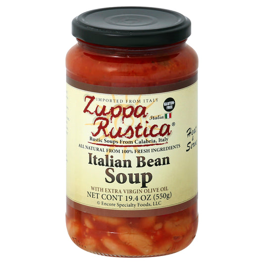 Zuppa Rustica Italian Bean Soup 19.4 oz