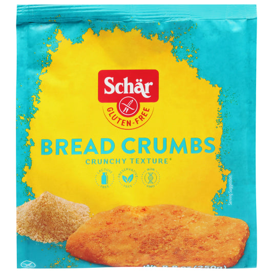 Schar Gluten-Free Bread Crumbs 8.8 oz